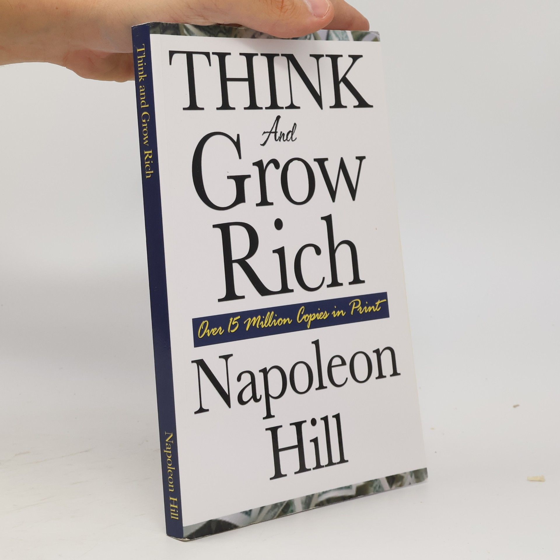 Napoleon Hill Think and Grow Rich