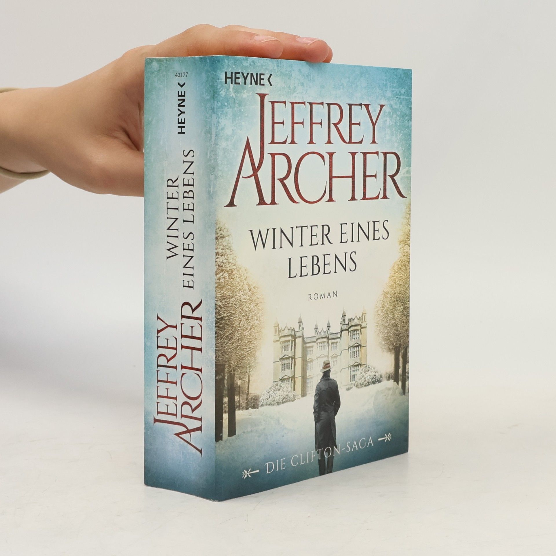 Jeffrey Archer Winter eines Lebens