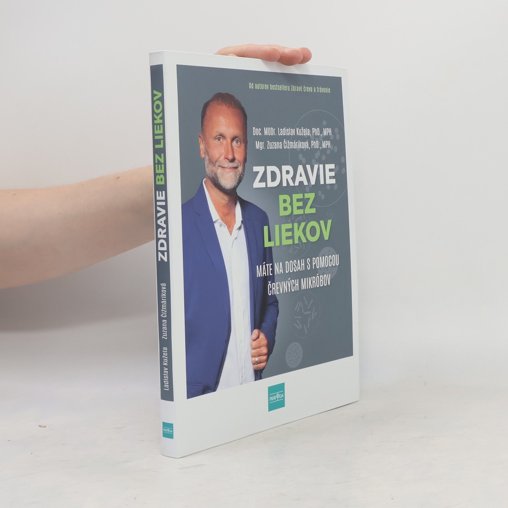 Zuzana Čižmáriková Zdravie bez liekov