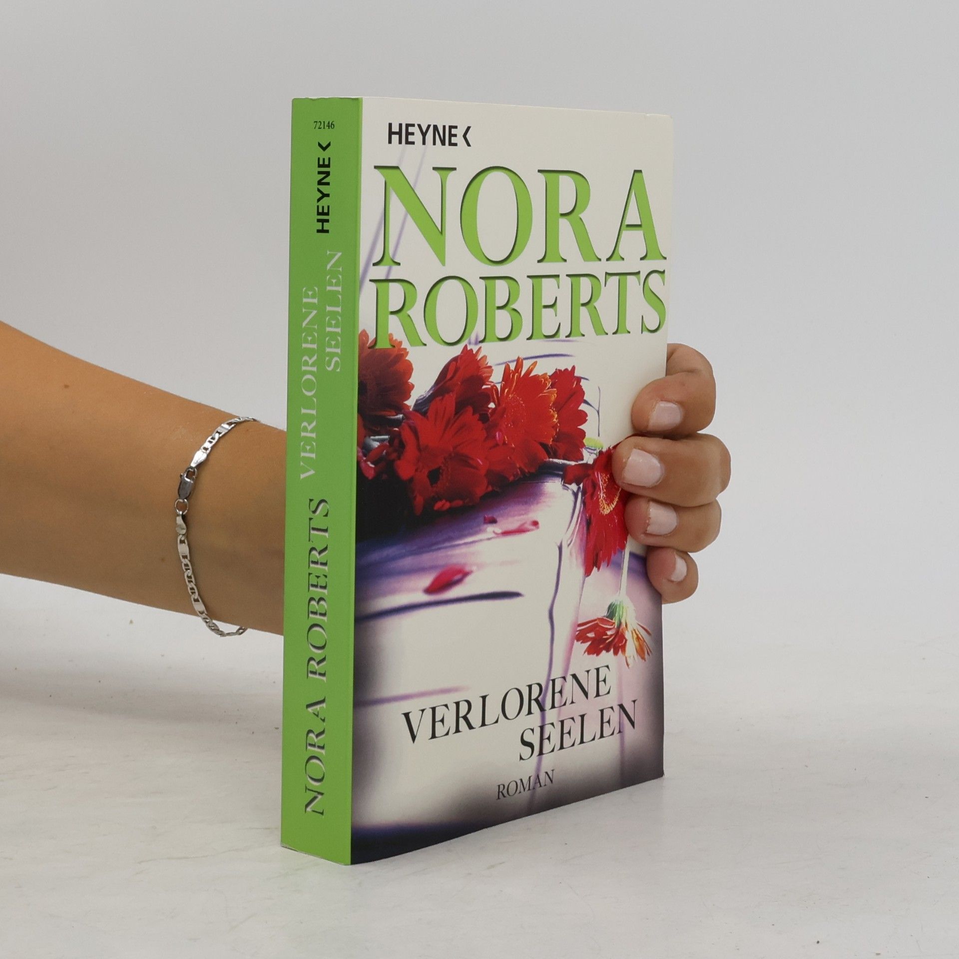 Nora Roberts Verlorene Seelen