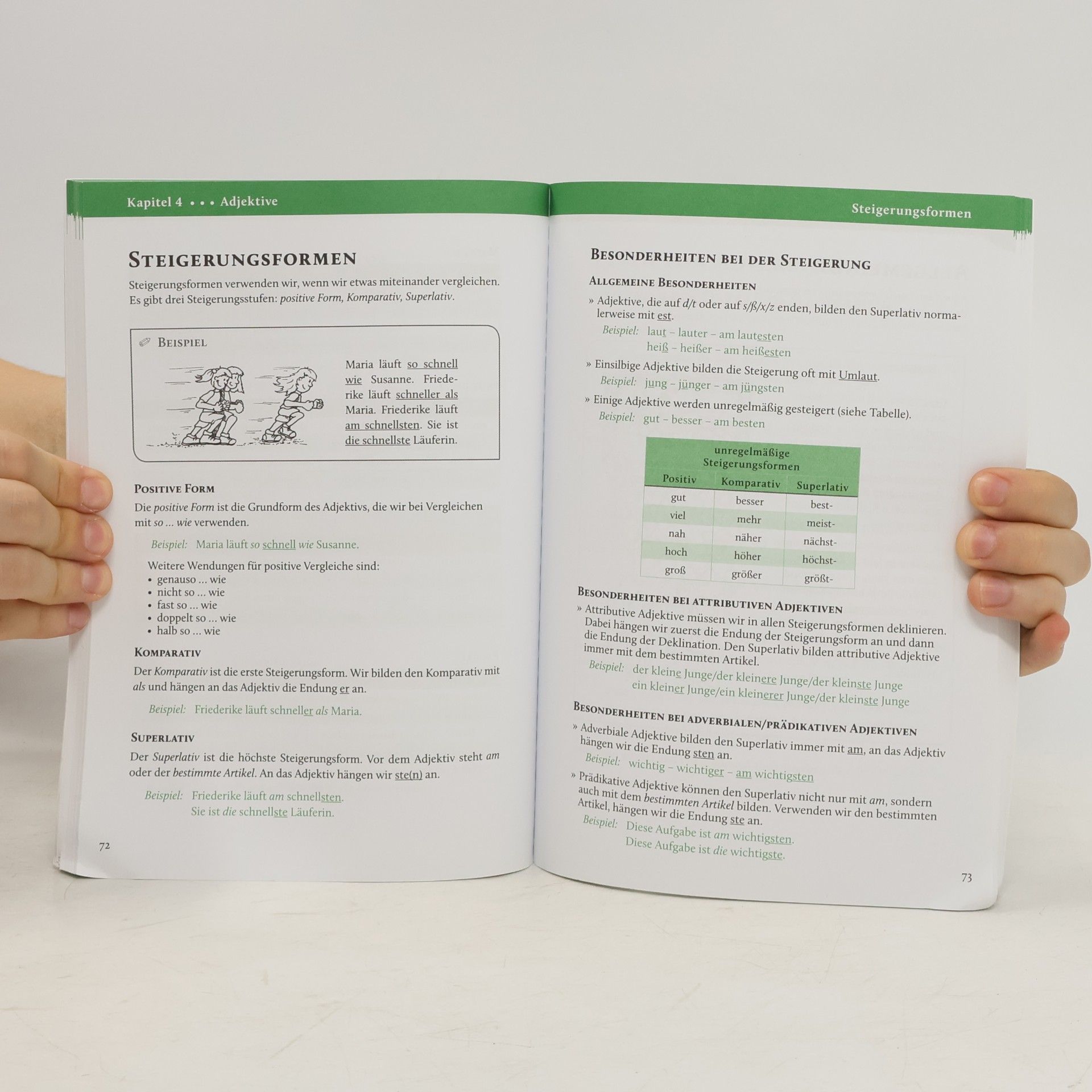 Heike Pahlow Deutsche Grammatik : einfach, kompakt und übersichtlich