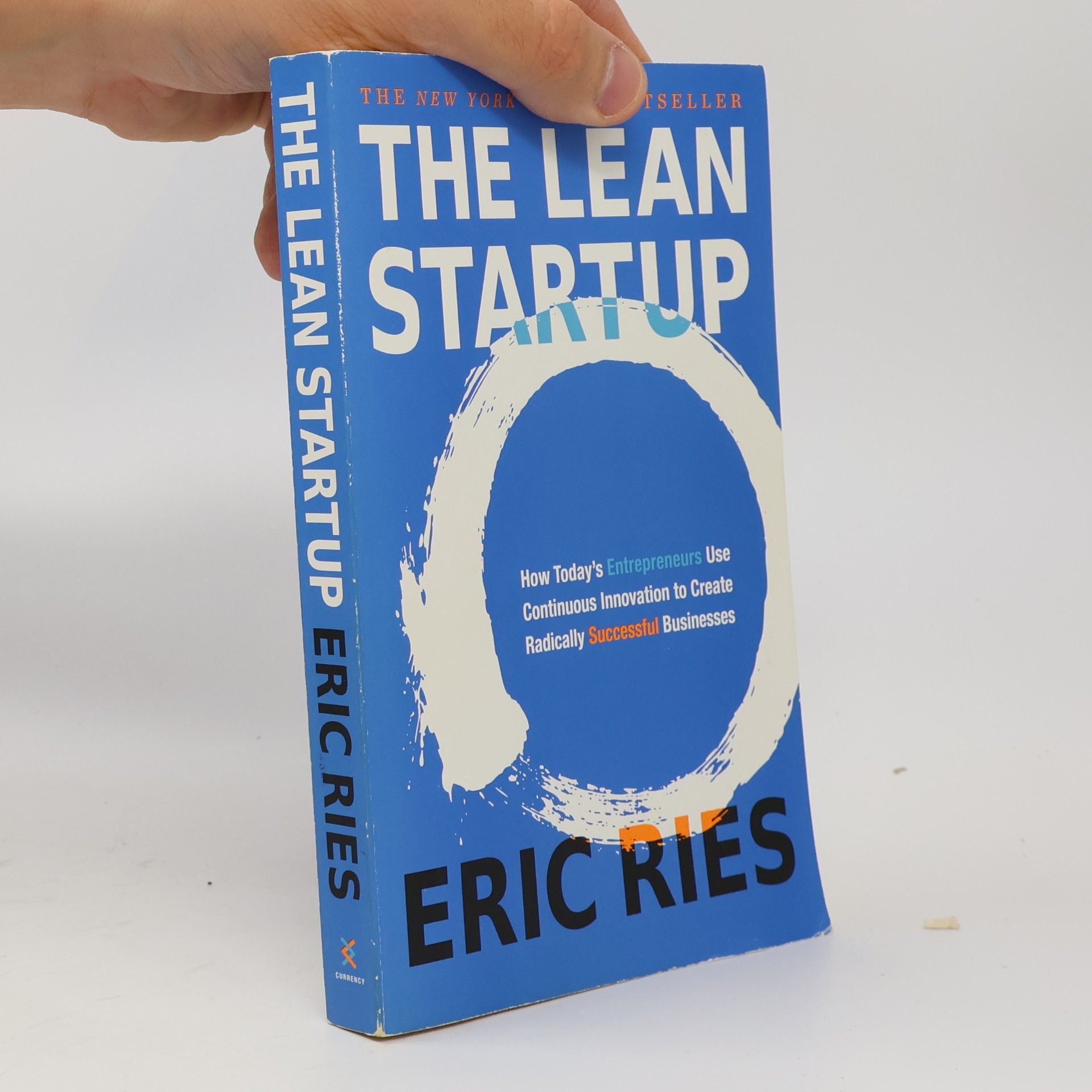 Eric Ries The Lean Startup