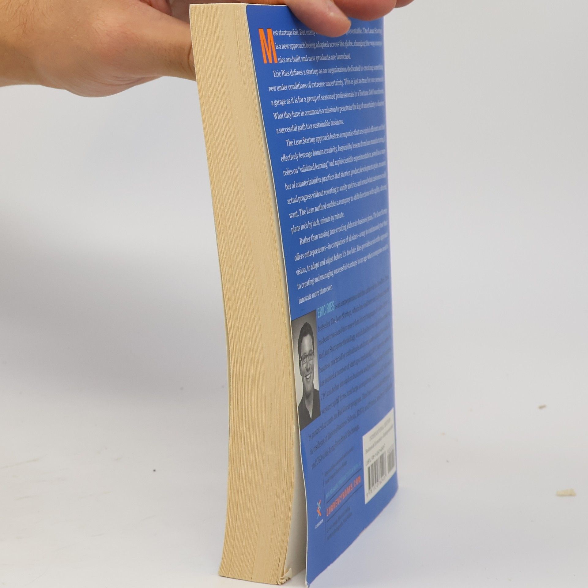 Eric Ries The Lean Startup