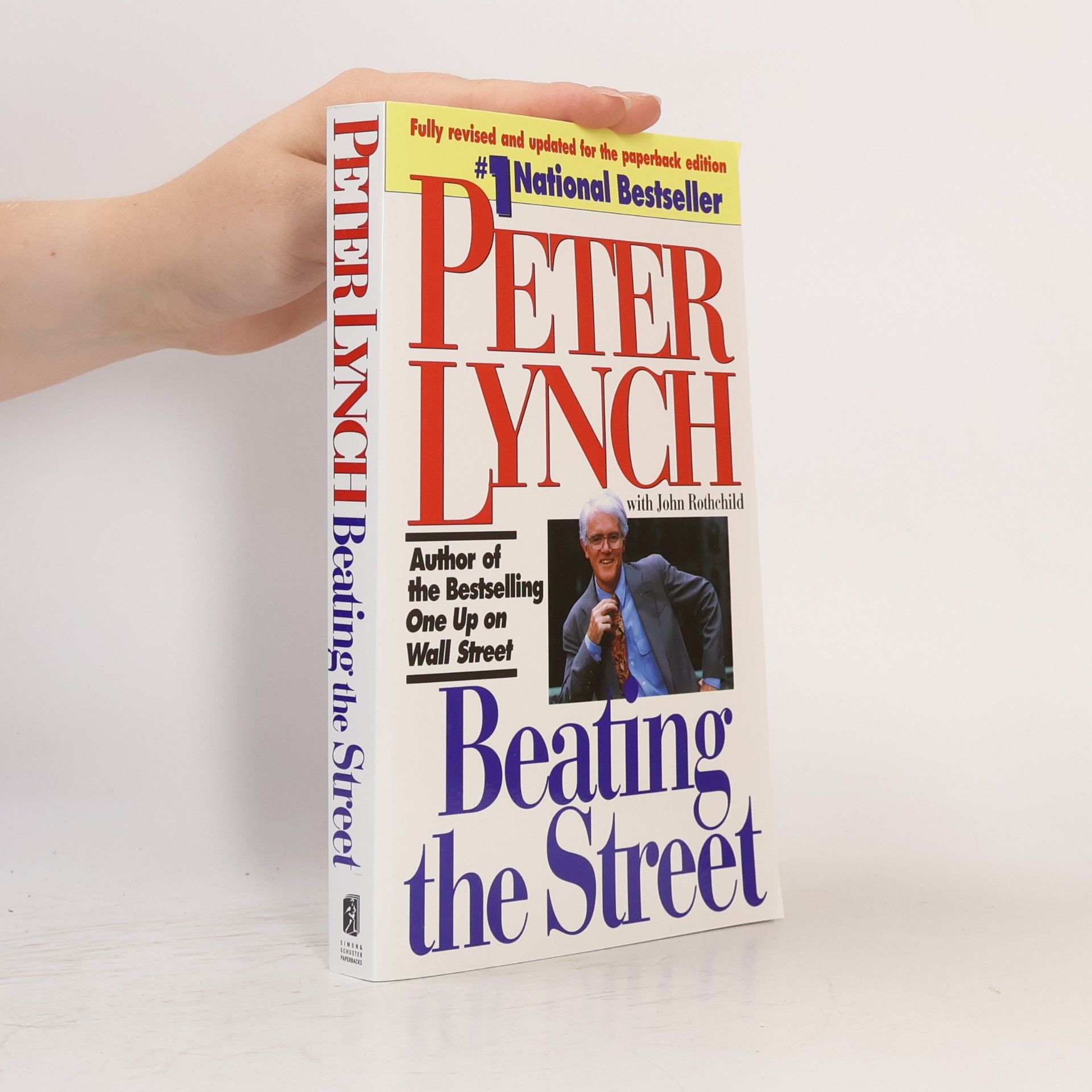 Peter Lynch Beating the Street