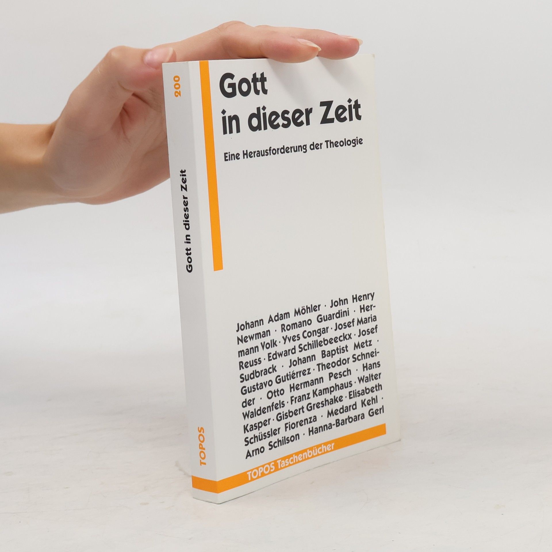 Kolektiv autorů Gott in dieser Zeit