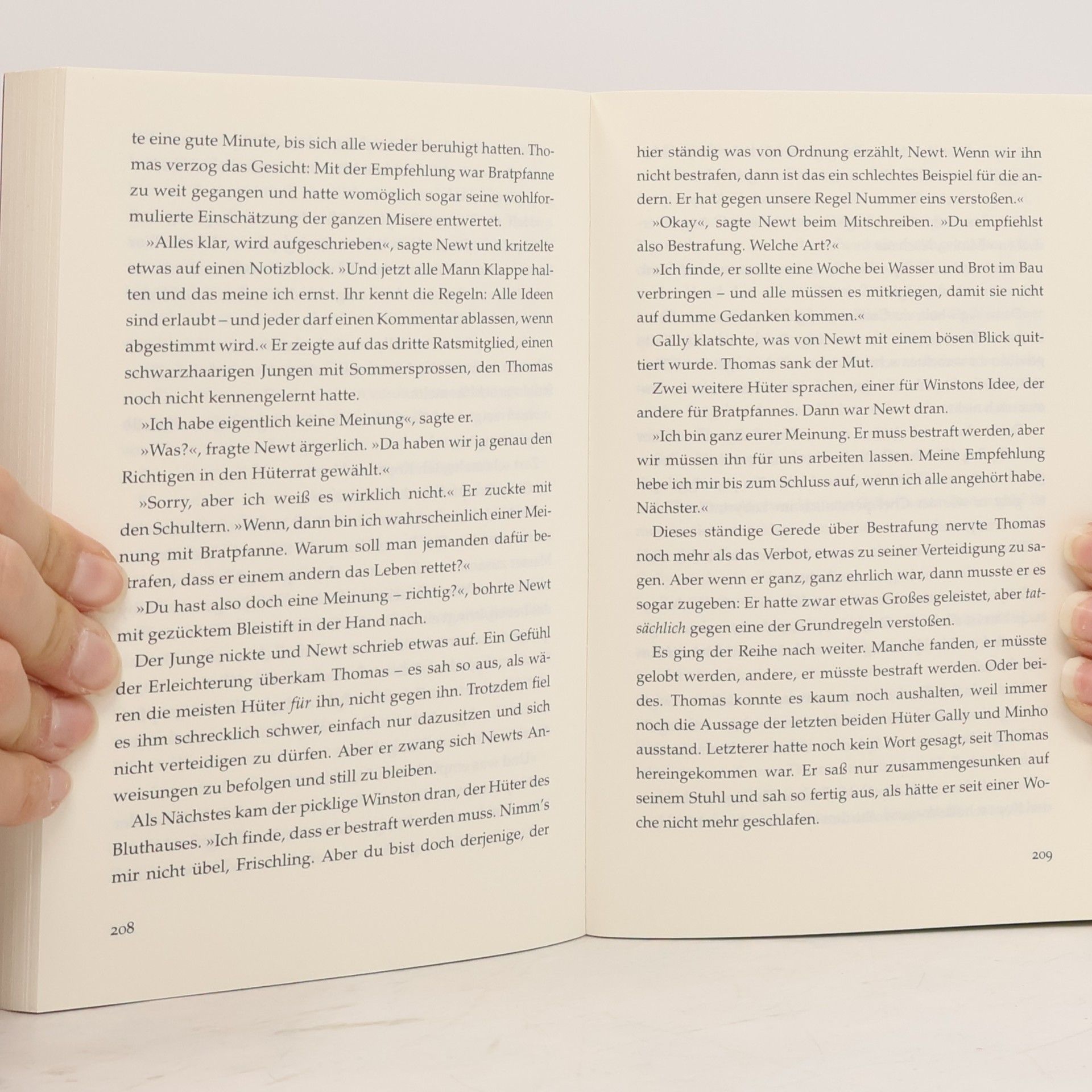James Dashner Maze Runner, die Auserwählten im Labyrinth