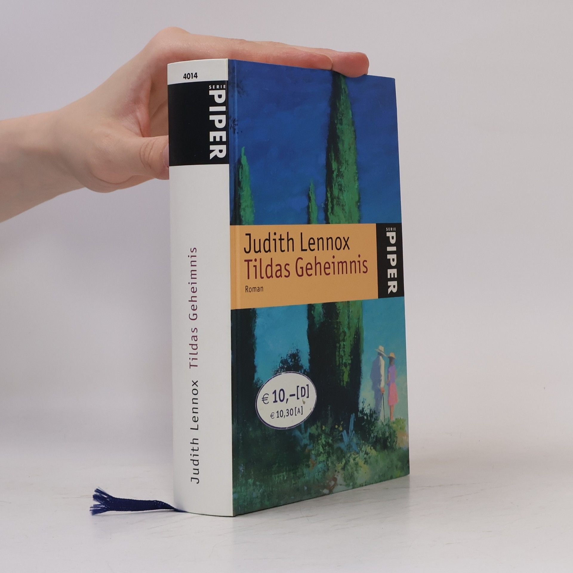 Judith Lennox Tildas Geheimnis