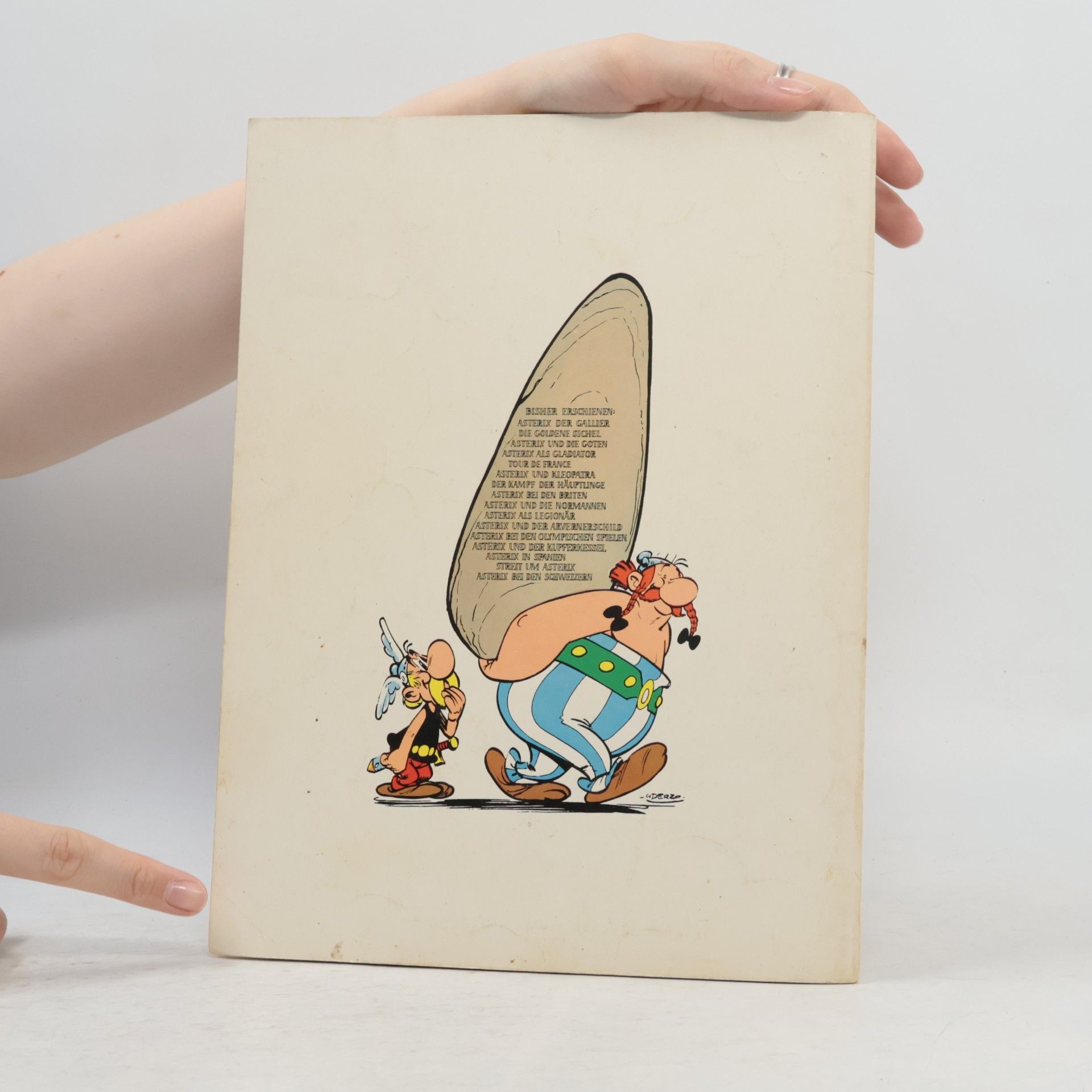 Autorenkollektiv Asterix und die Normannen