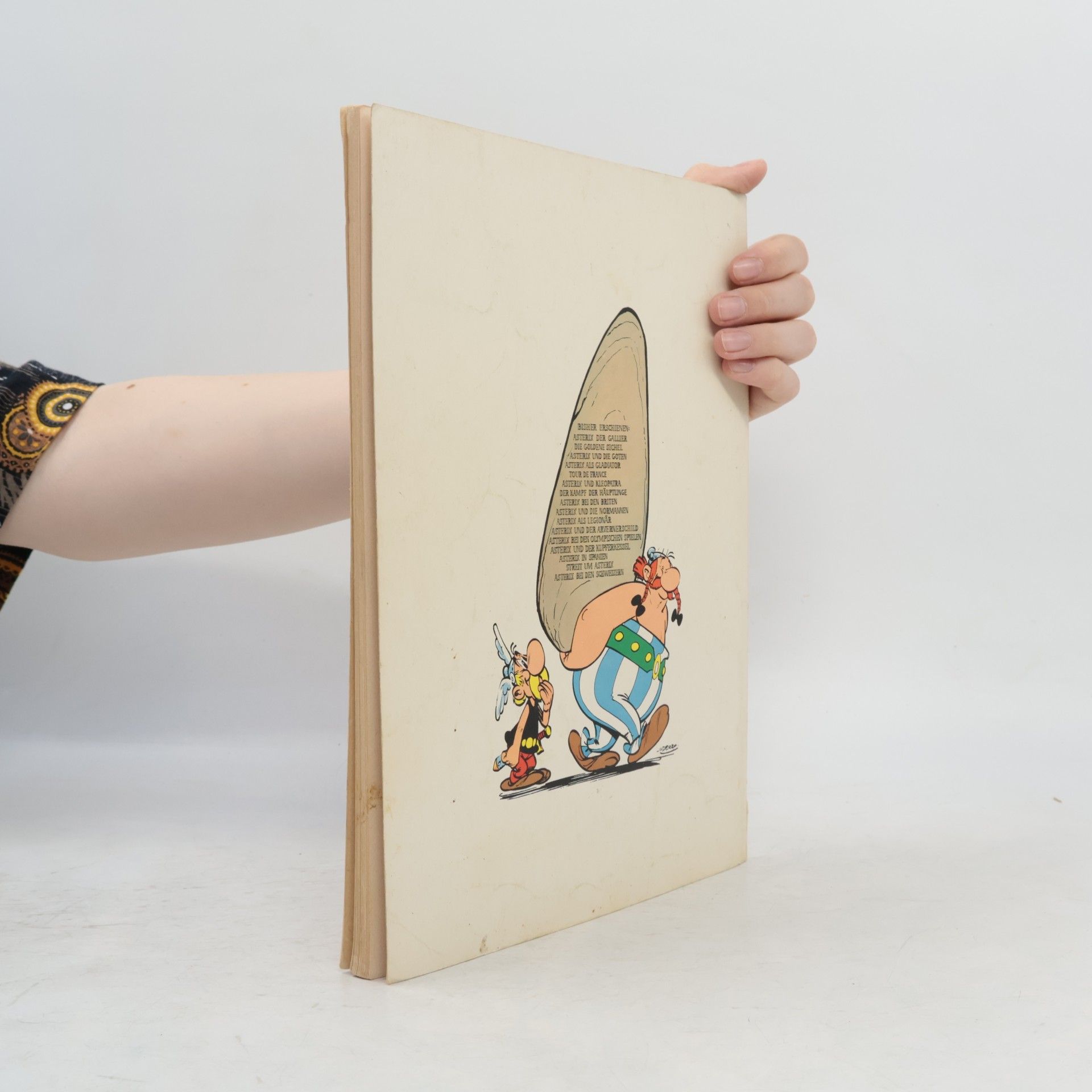 Autorenkollektiv Asterix und die Normannen