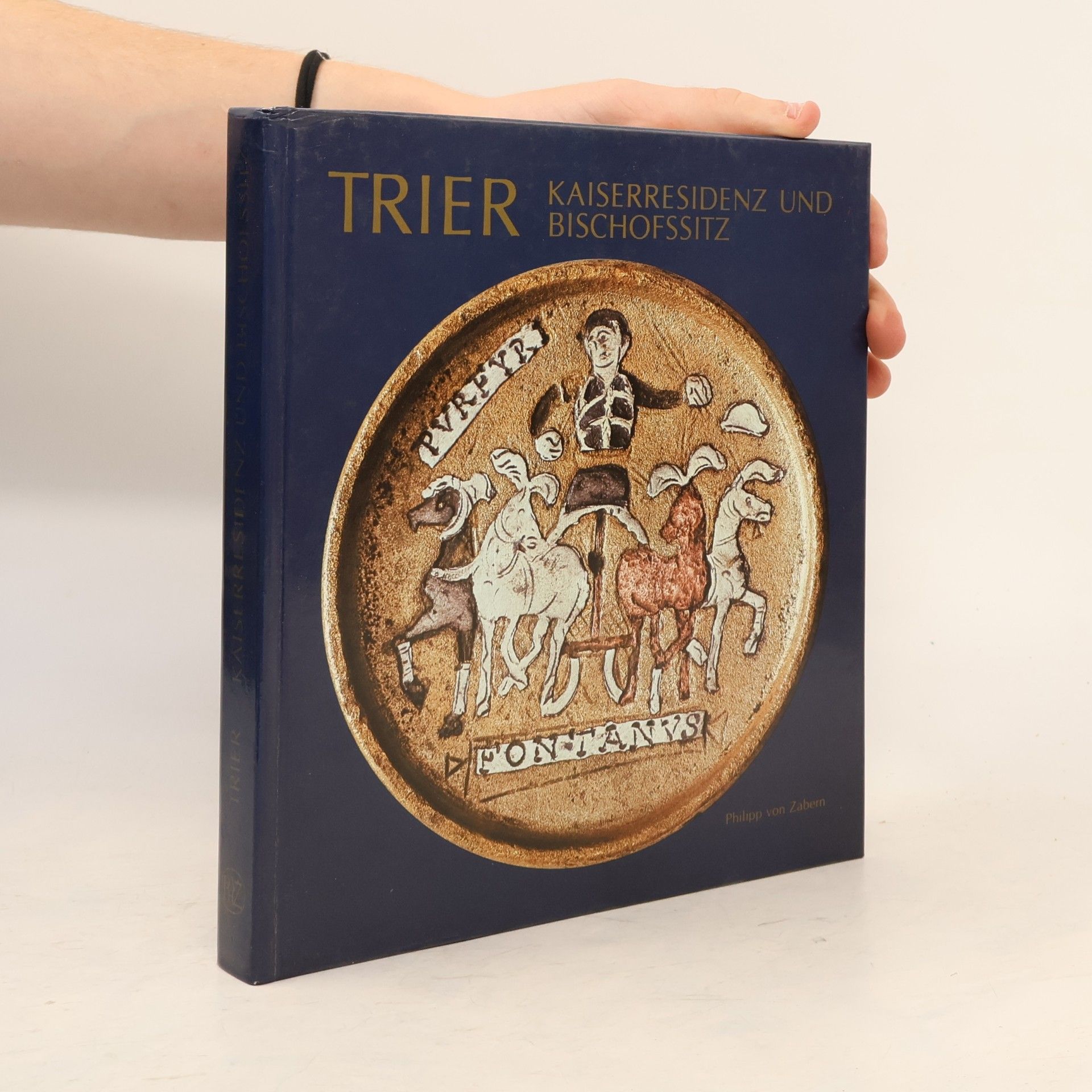 Autorenkollektiv Trier, Kaiserresidenz und Bischofssitz