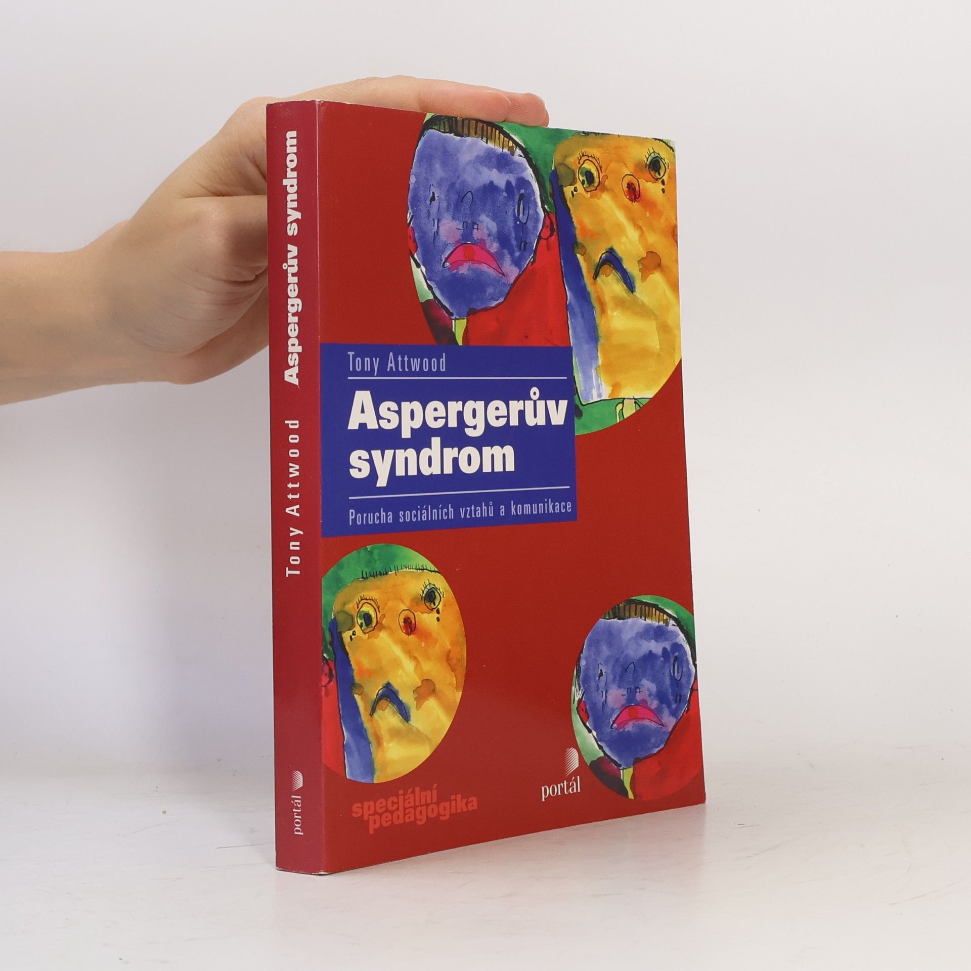 Tony Attwood Aspergerův syndrom