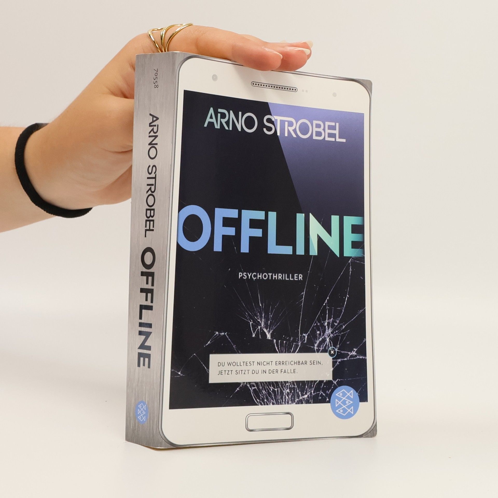 Arno Strobel Offline