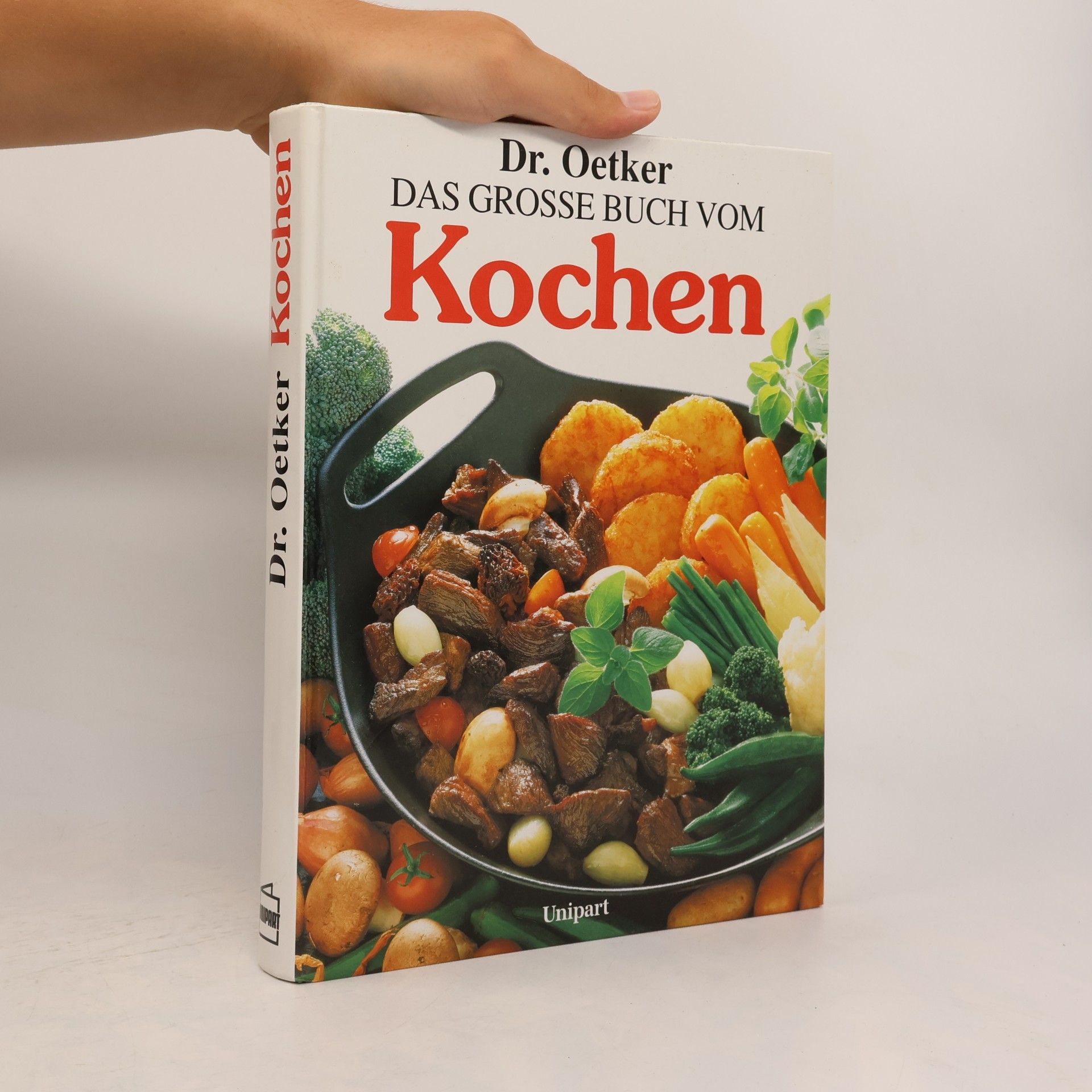 Autorenkollektiv Das grosse Buch vom Kochen