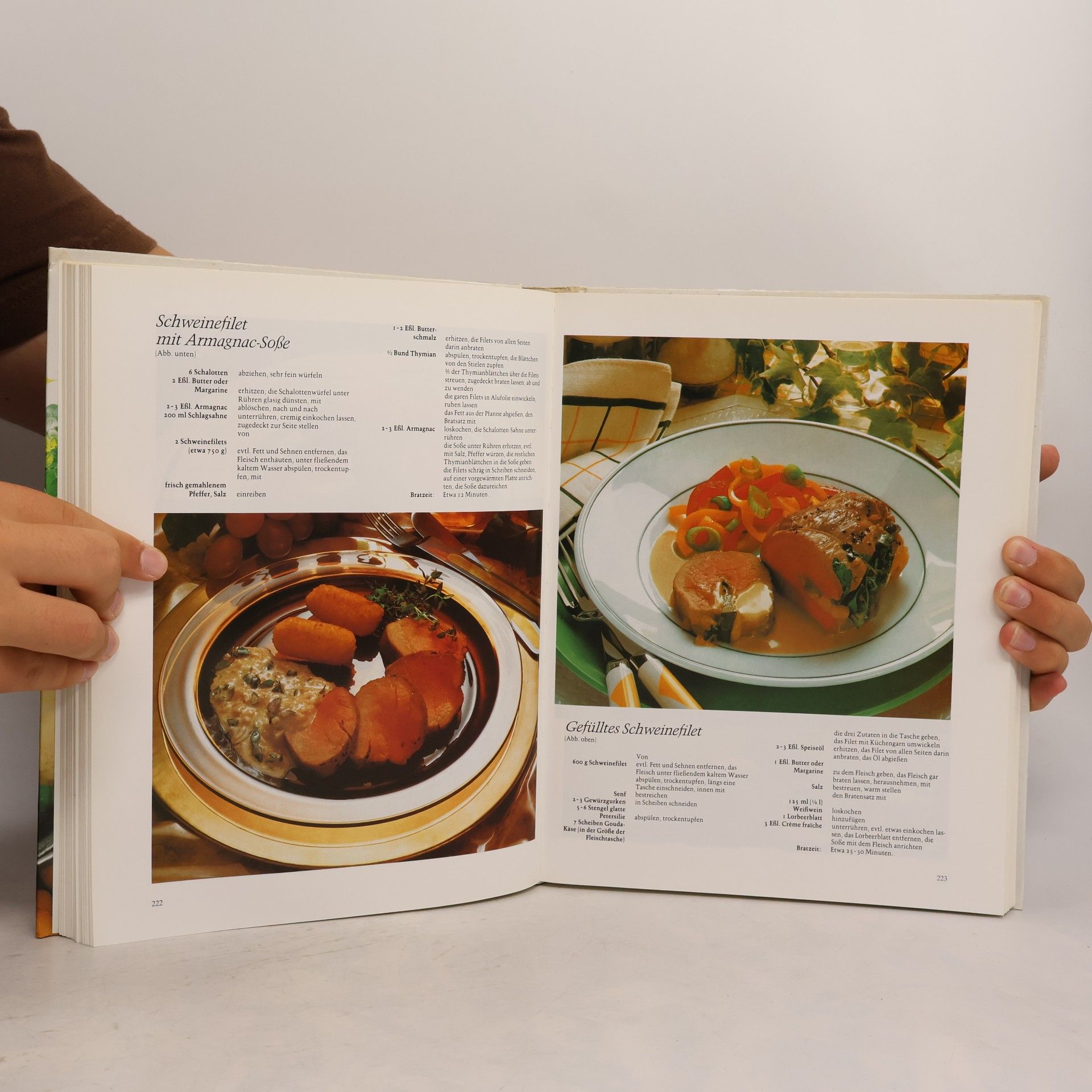 Das grosse Buch vom Kochen
