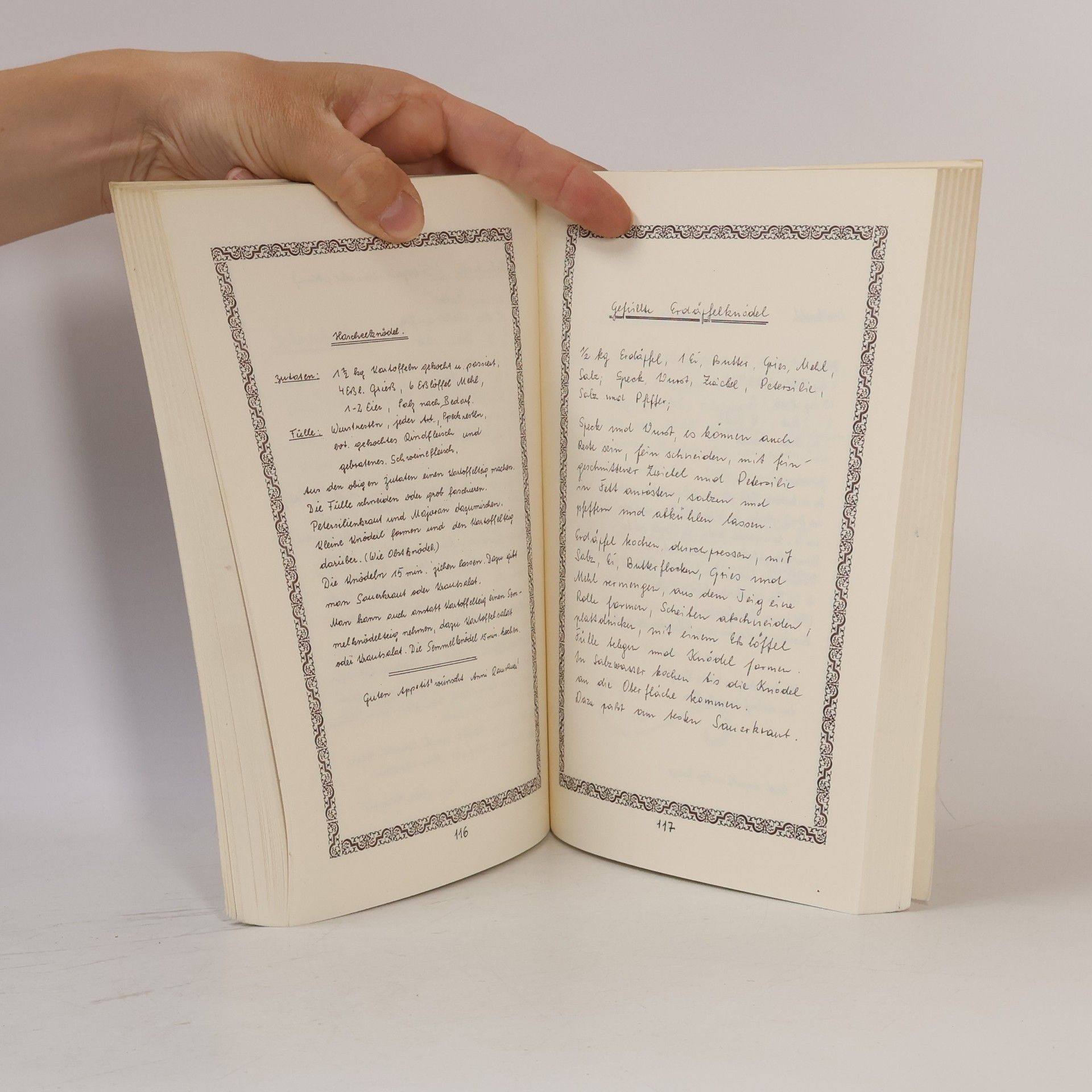 Various authors Kuchler Kochbuch zusammengestellt mit alten und neuen Rezepten