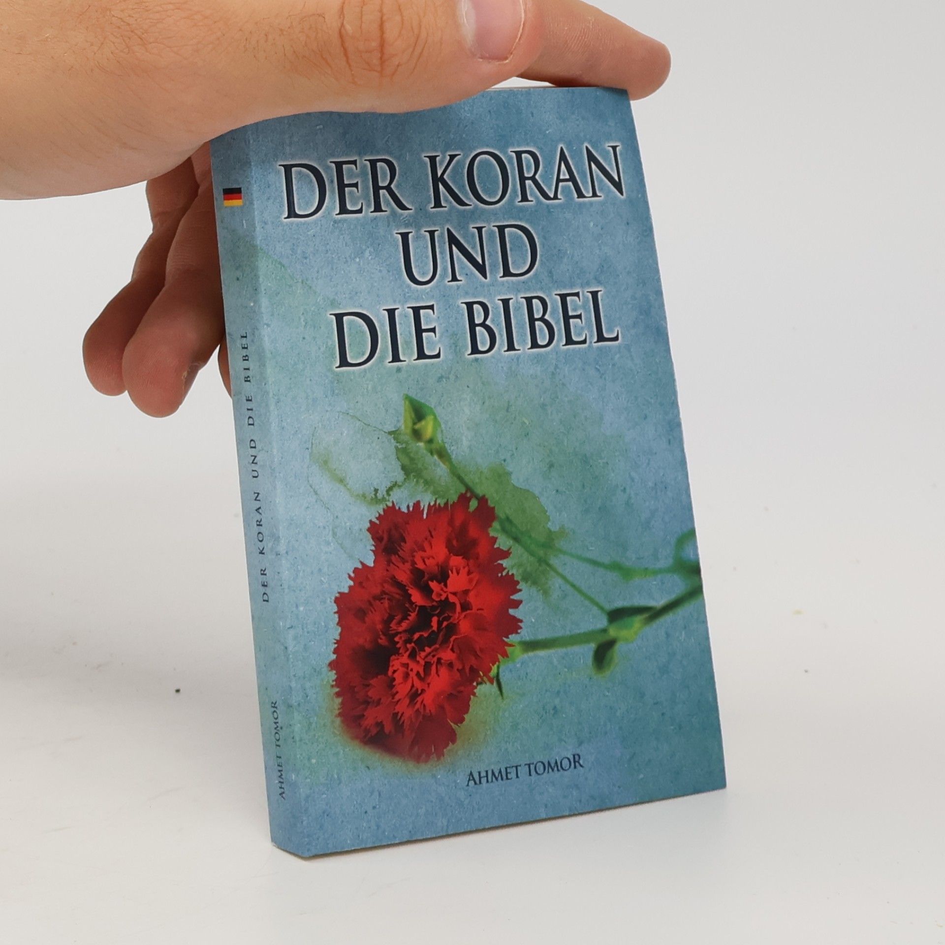Ahmet Tomor Der Koran und die Bible