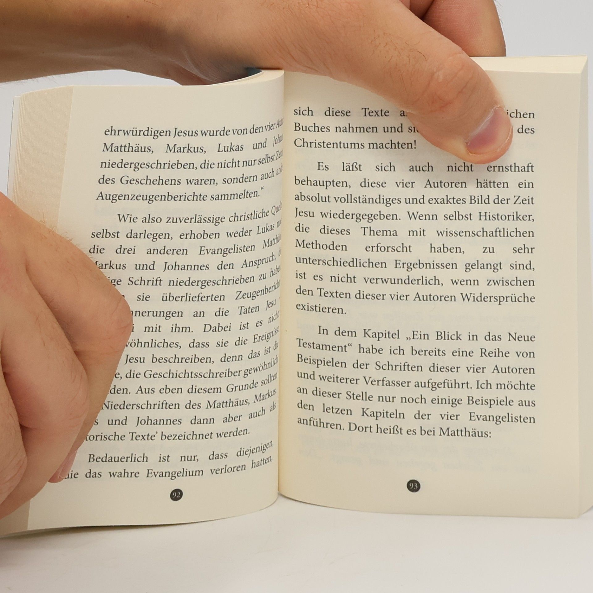Ahmet Tomor Der Koran und die Bible