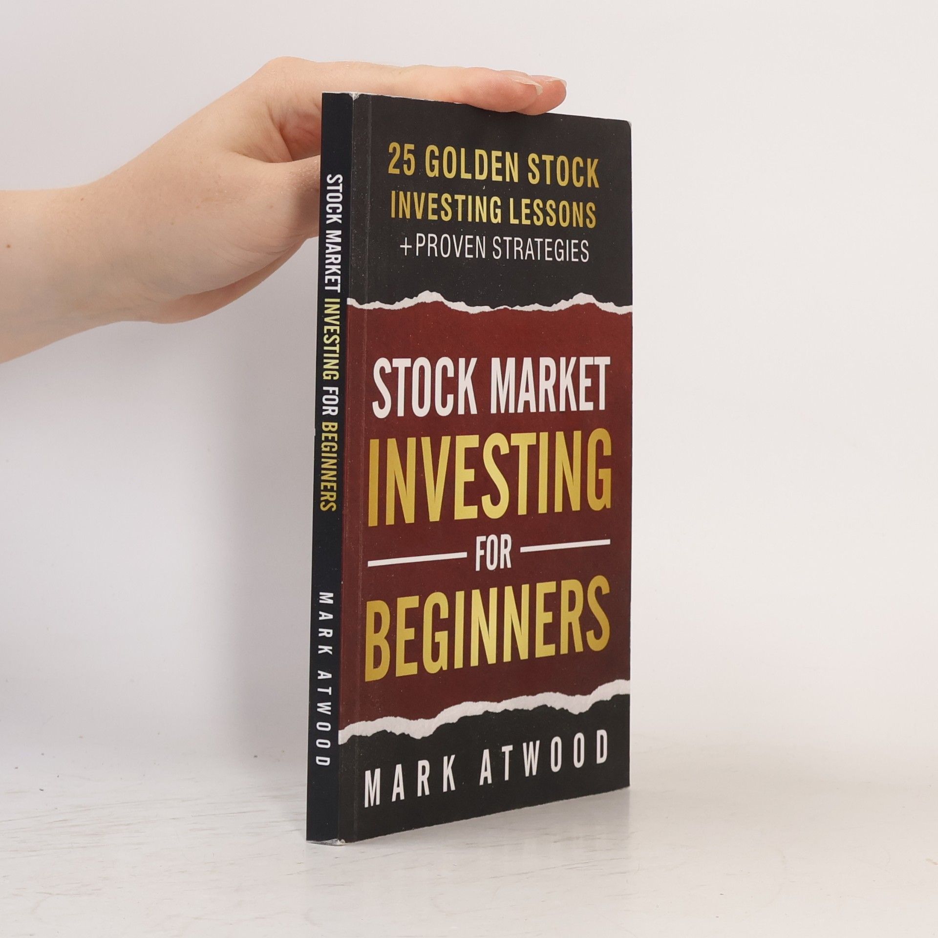 Mark Atwood Stock Market Investing for Beginners