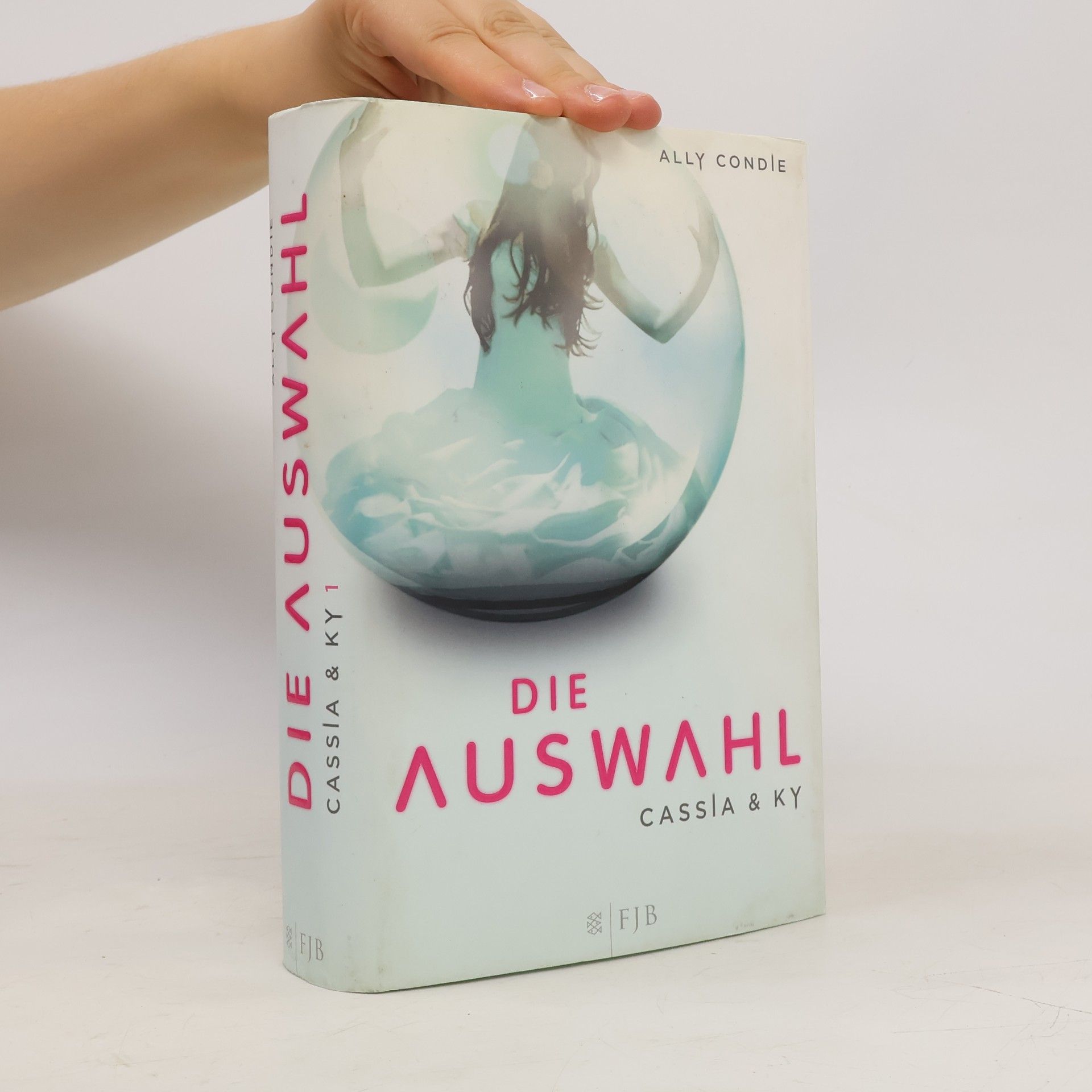 Allyson Braithwaite Condie Die Auswahl