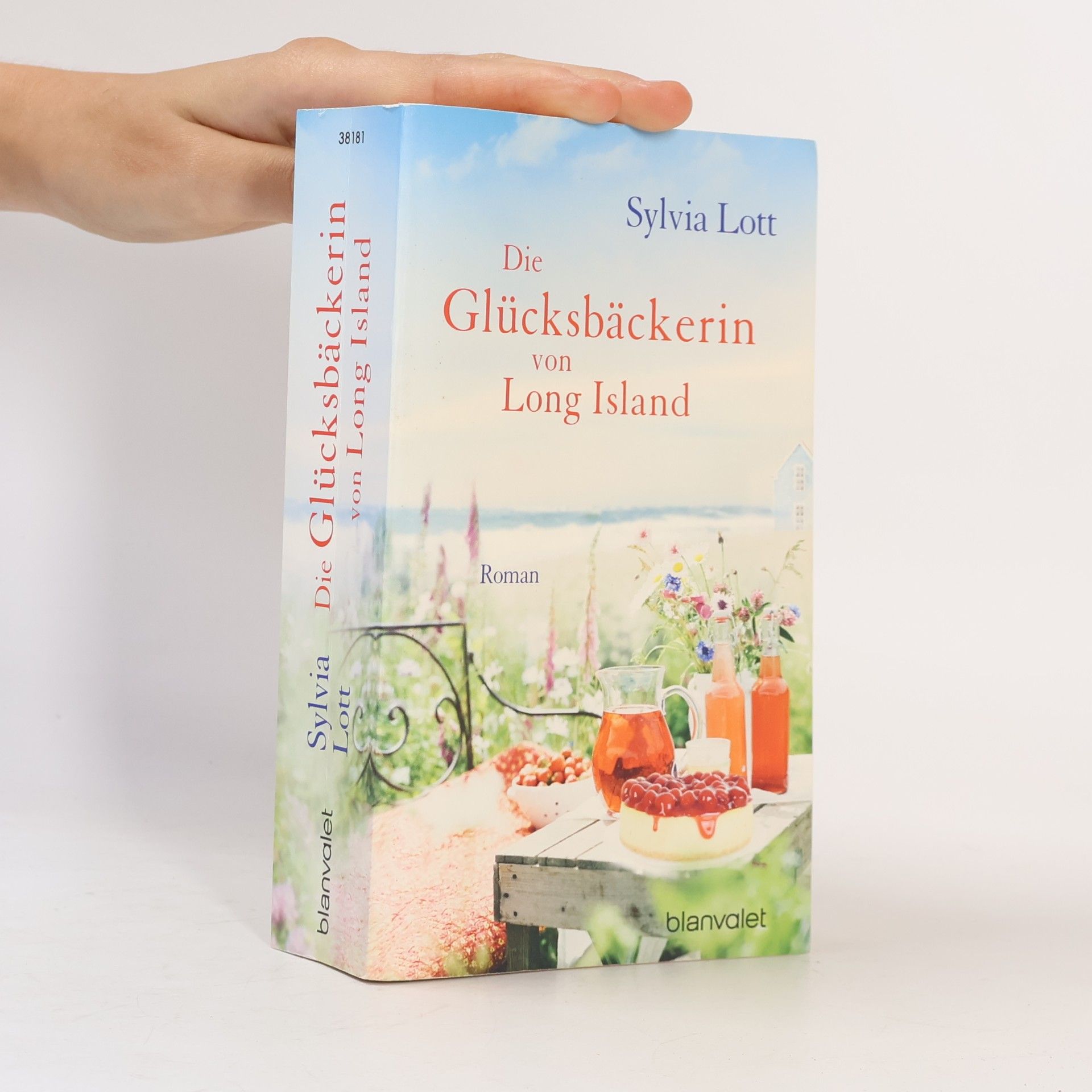 Sylvia Lott Die Glücksbäckerin von Long Island