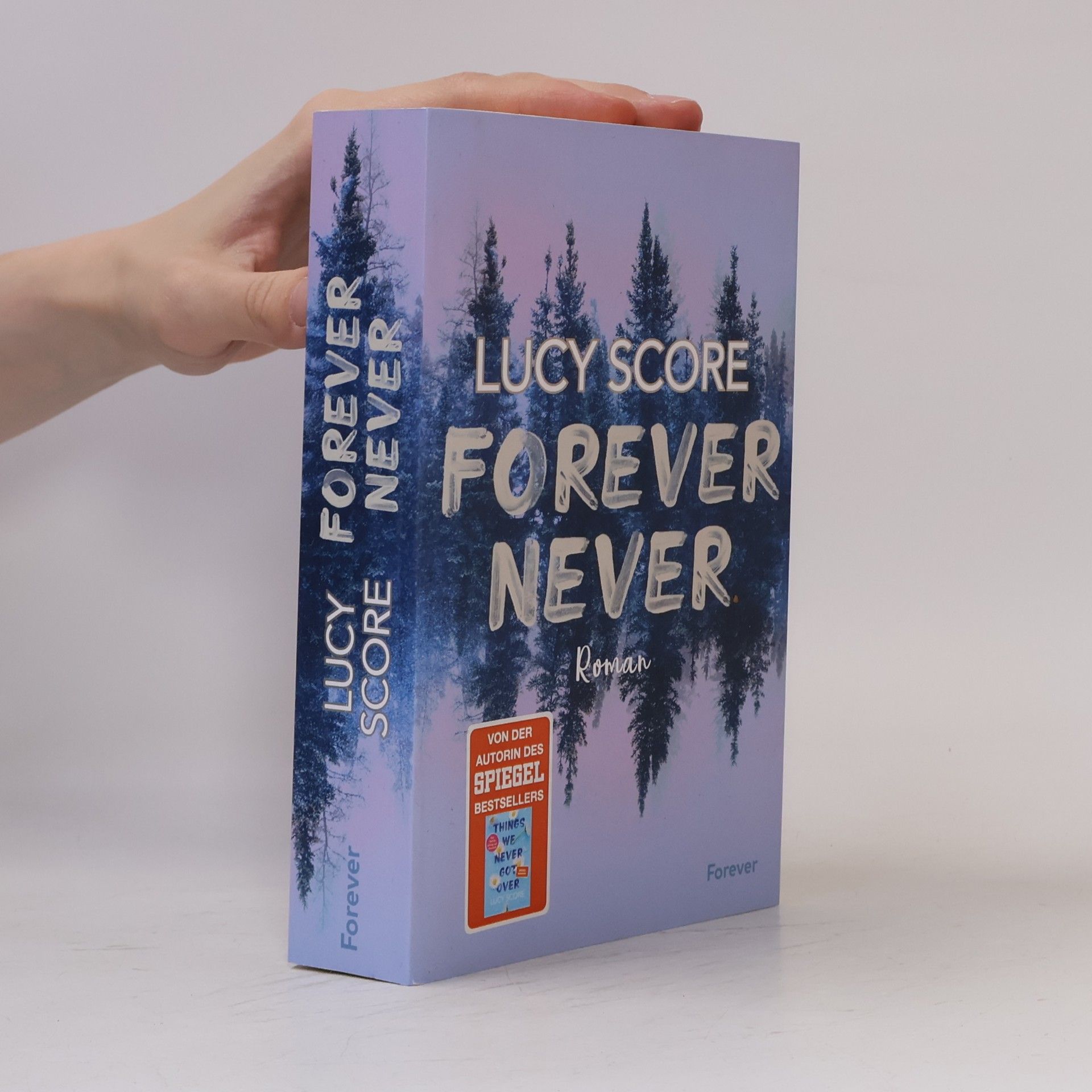 Lucy Score Forever Never
