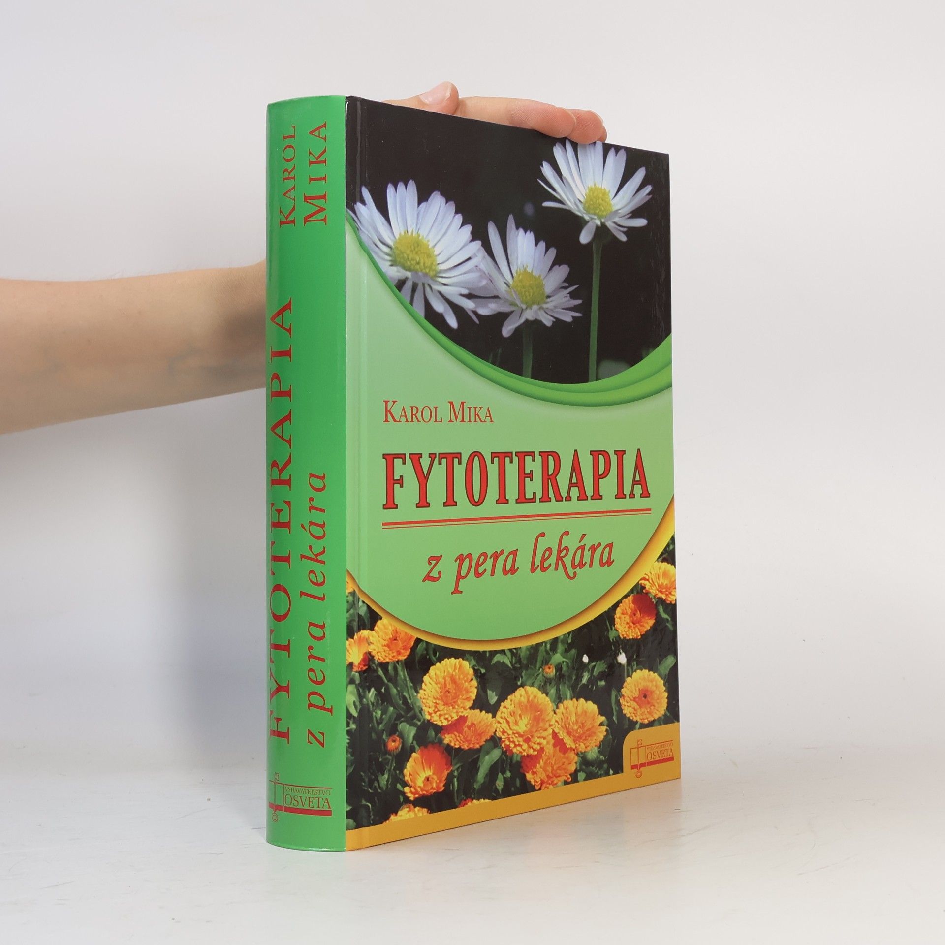 Fytoterapia z pera lekára