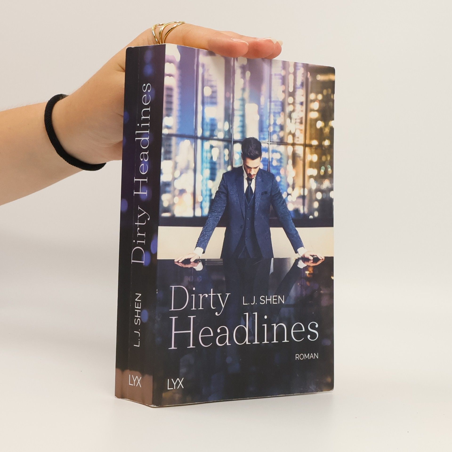 L. J. Shen Dirty Headlines