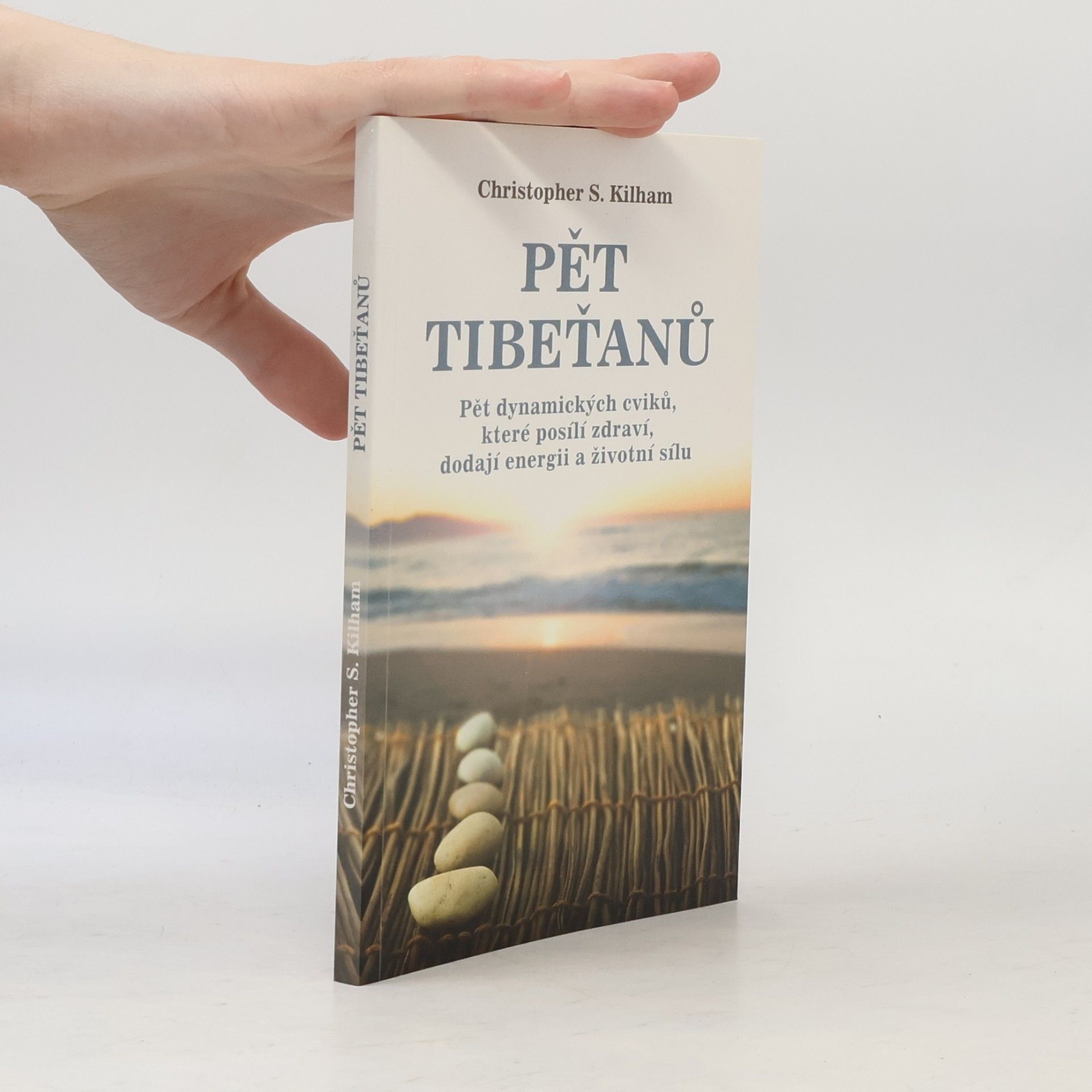 Christopher S. Kilham Pět Tibeťanů
