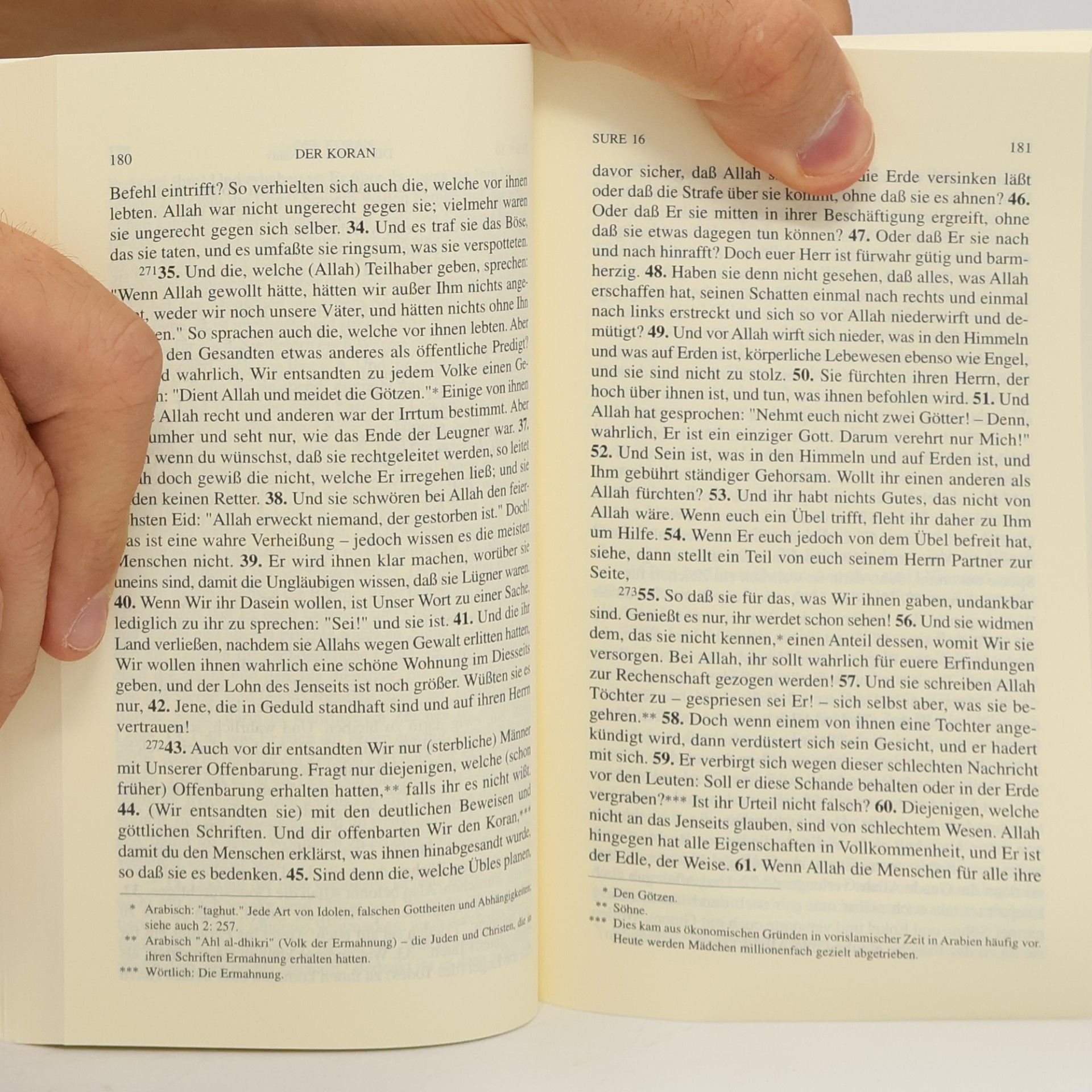 Max Henning Der Koran