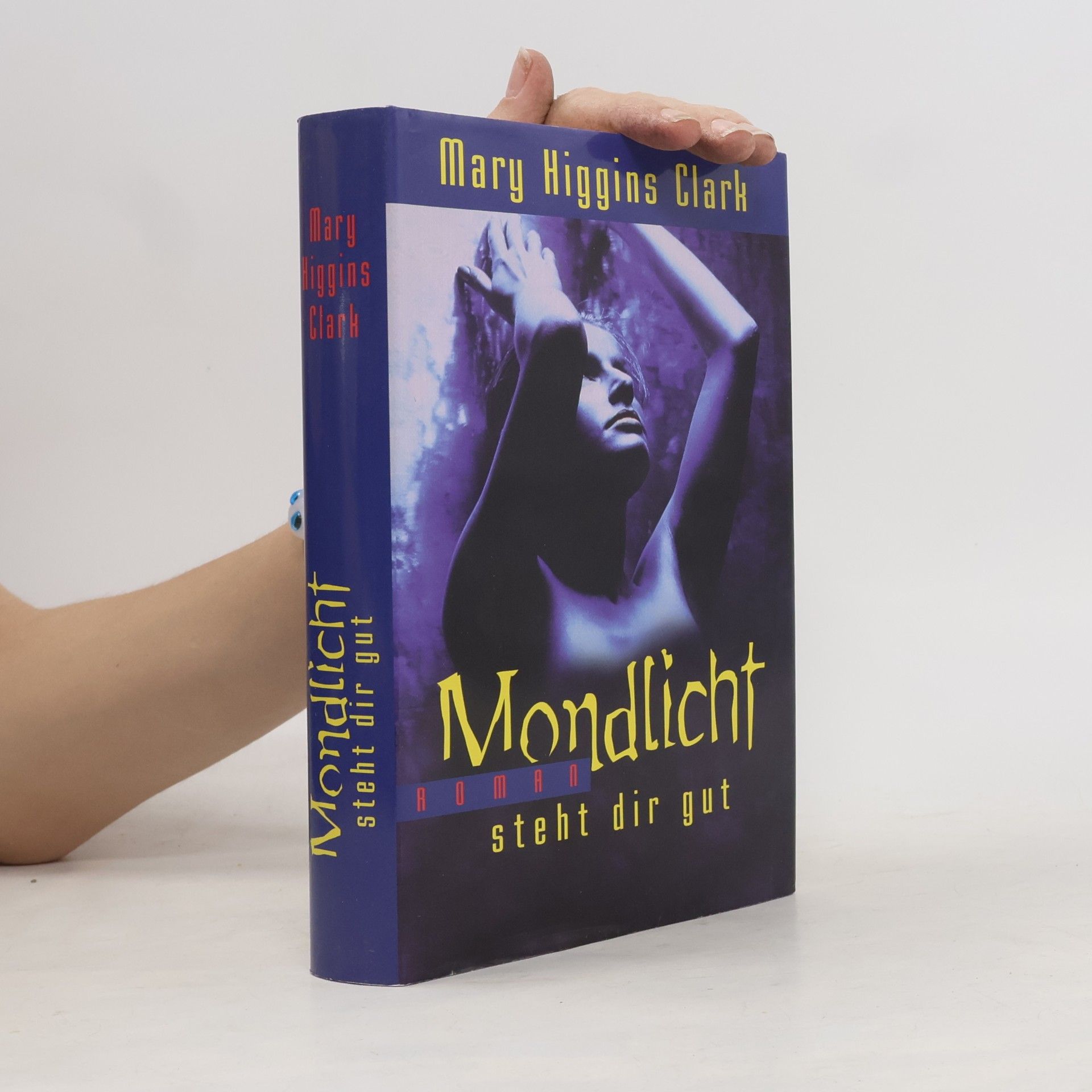 Mary Higgins Clark Mondlicht steht dir gut