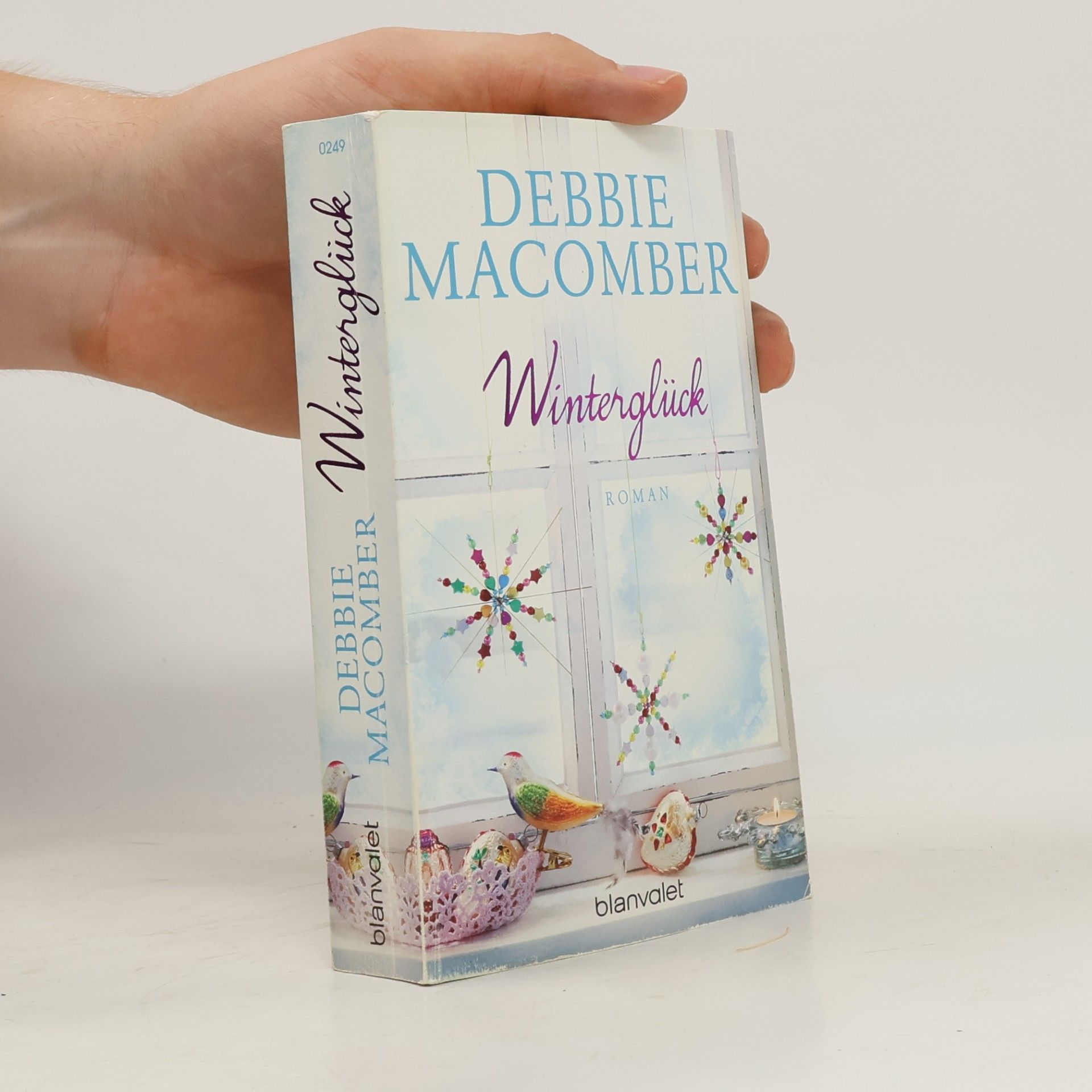 Debbie Macomber Winterglück