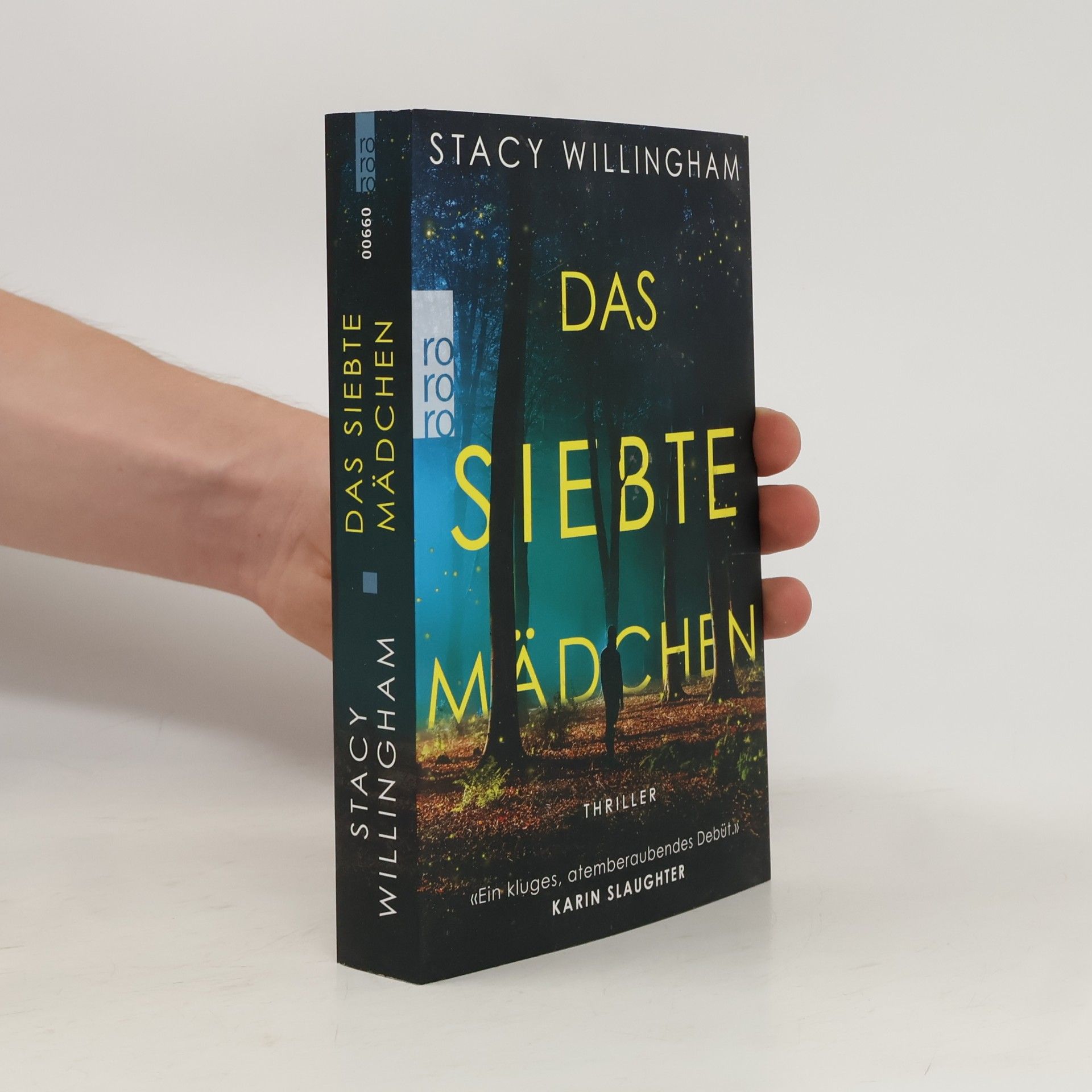 Stacy Willingham Das siebte Mädchen