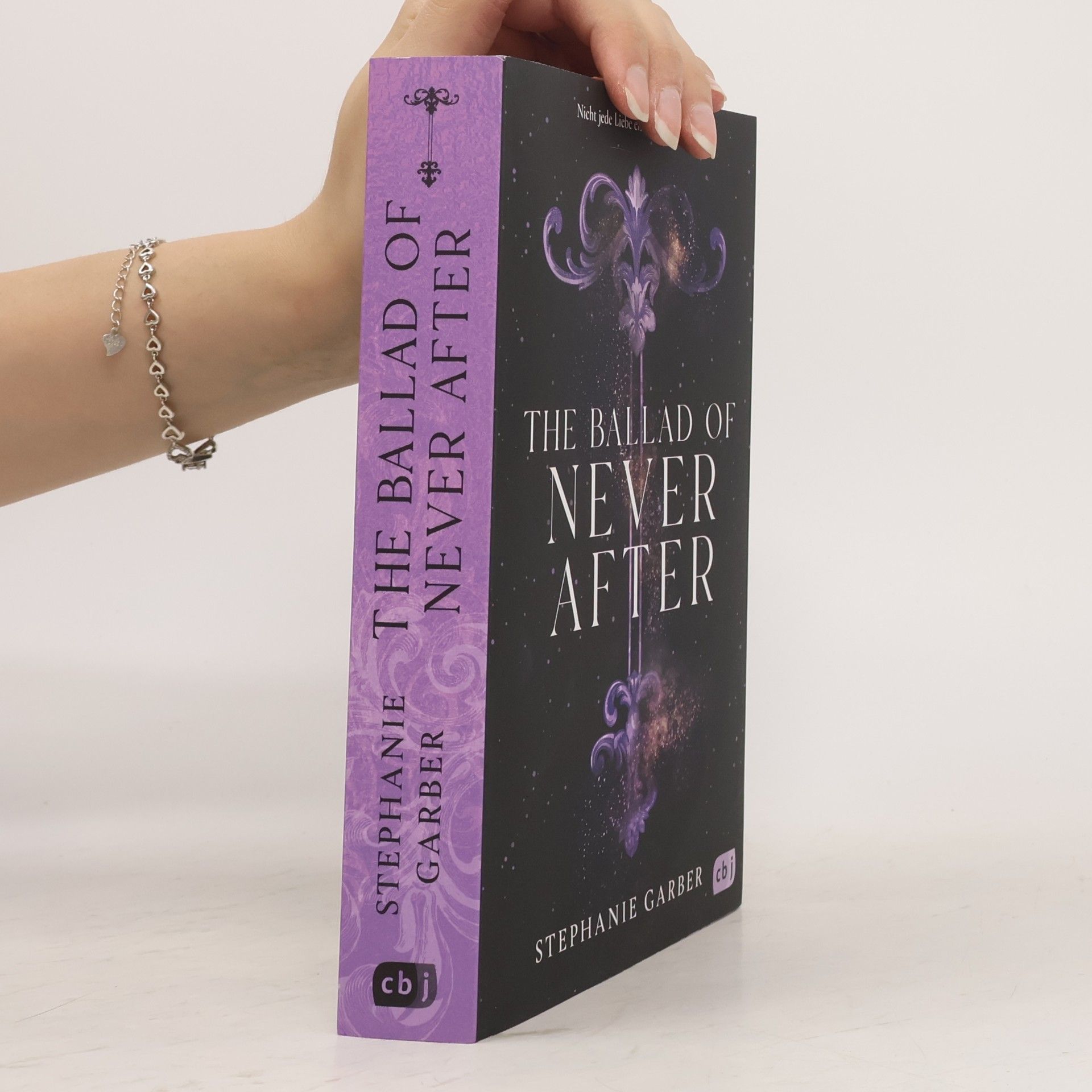 Stephanie Garber The Ballad of Never After