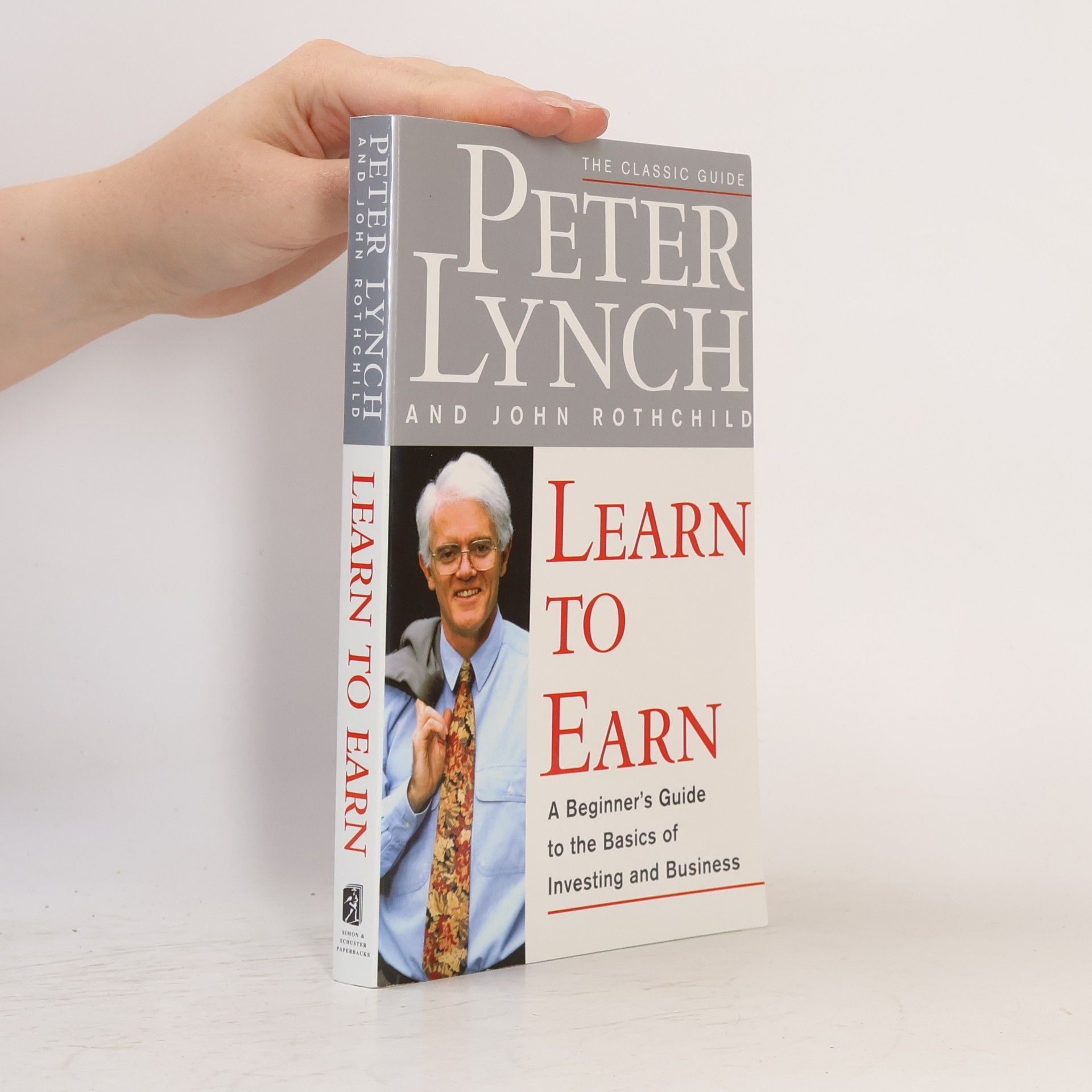 Peter Lynch Learn to Earn