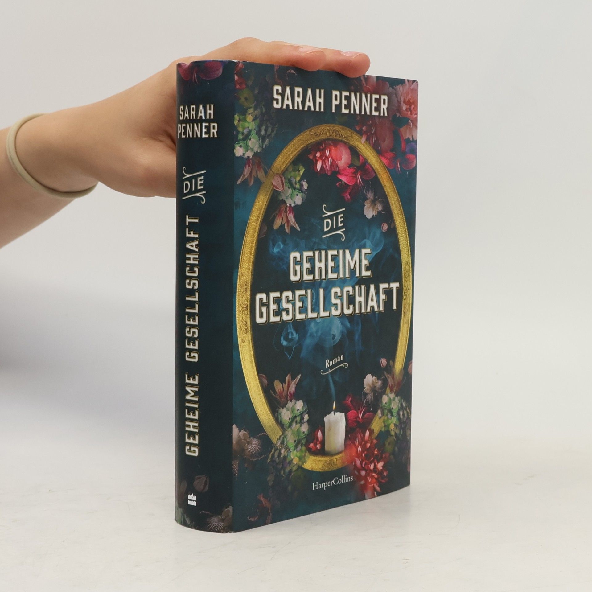 Sarah Penner Die geheime Gesellschaft