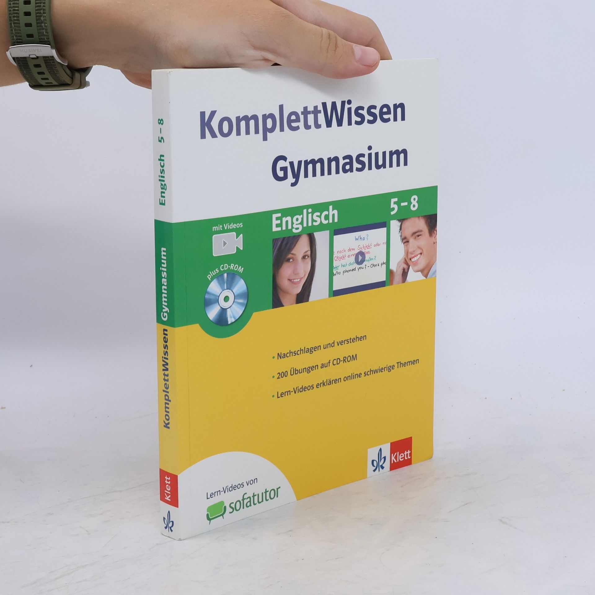 Autorenkollektiv KomplettWissen Gymnasium. Englisch