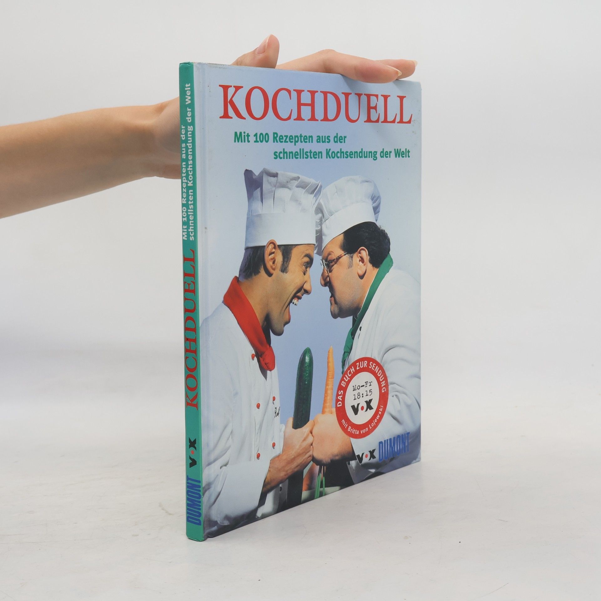 Autorenkollektiv Kochduell