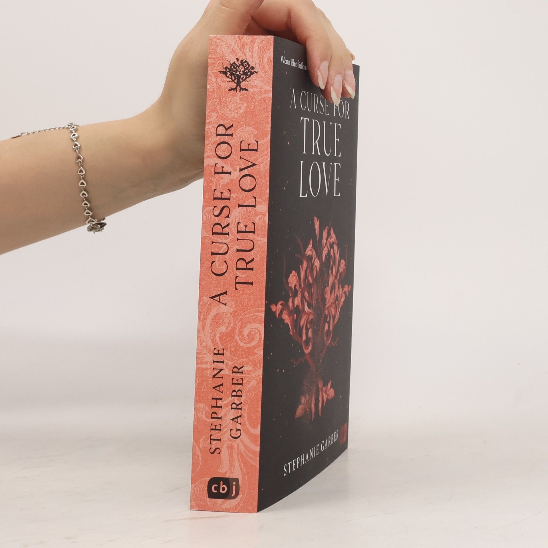 Stephanie Garber A Curse for True Love
