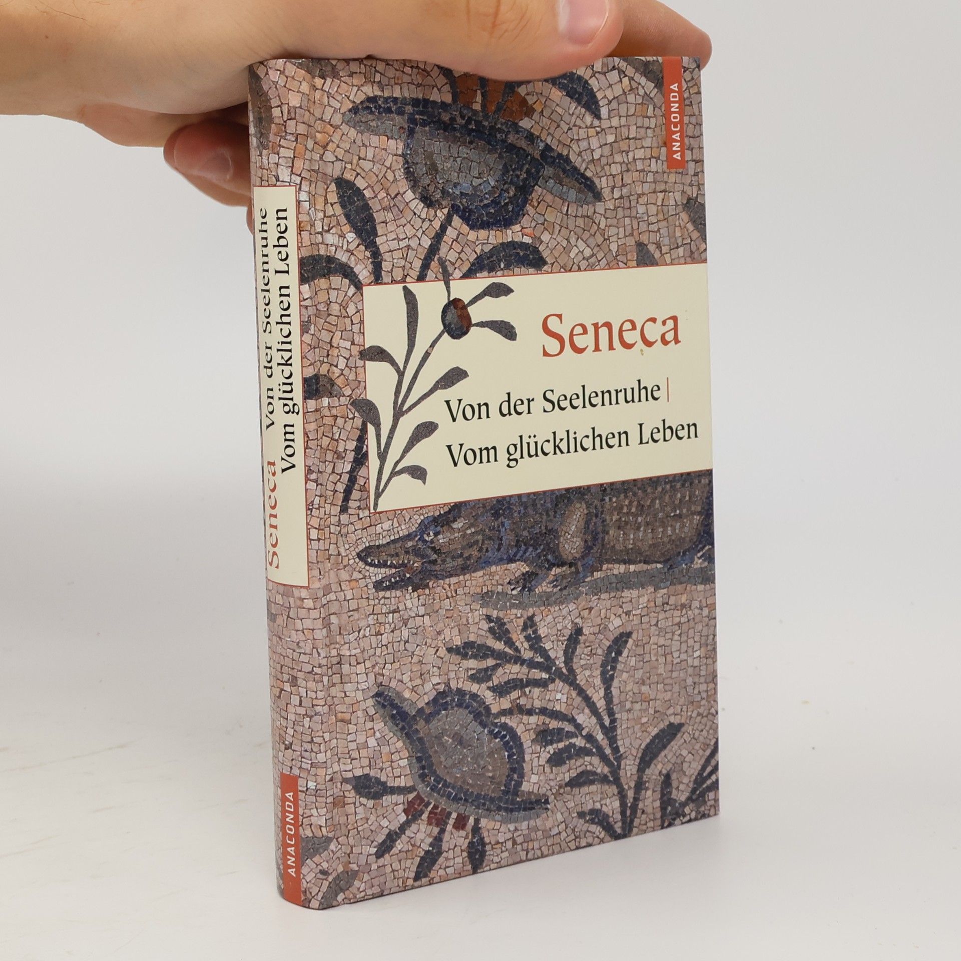 Lucius Annaeus Seneca Von der Seelenruhe