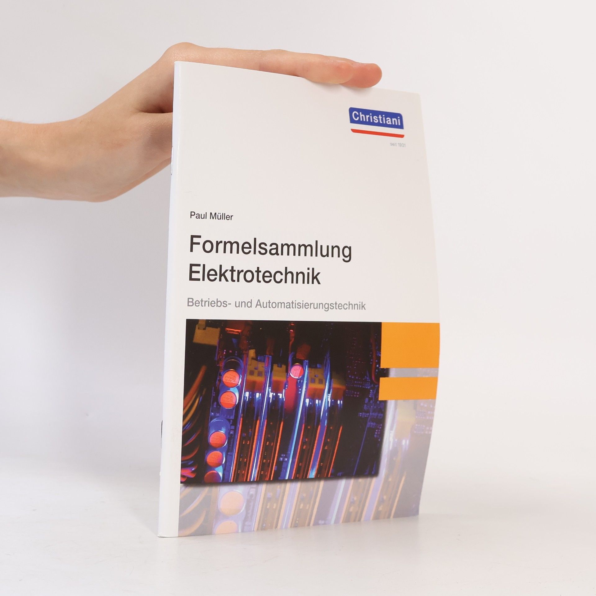 PaulGerhard Müller Formelsammlung Elektrotechnik