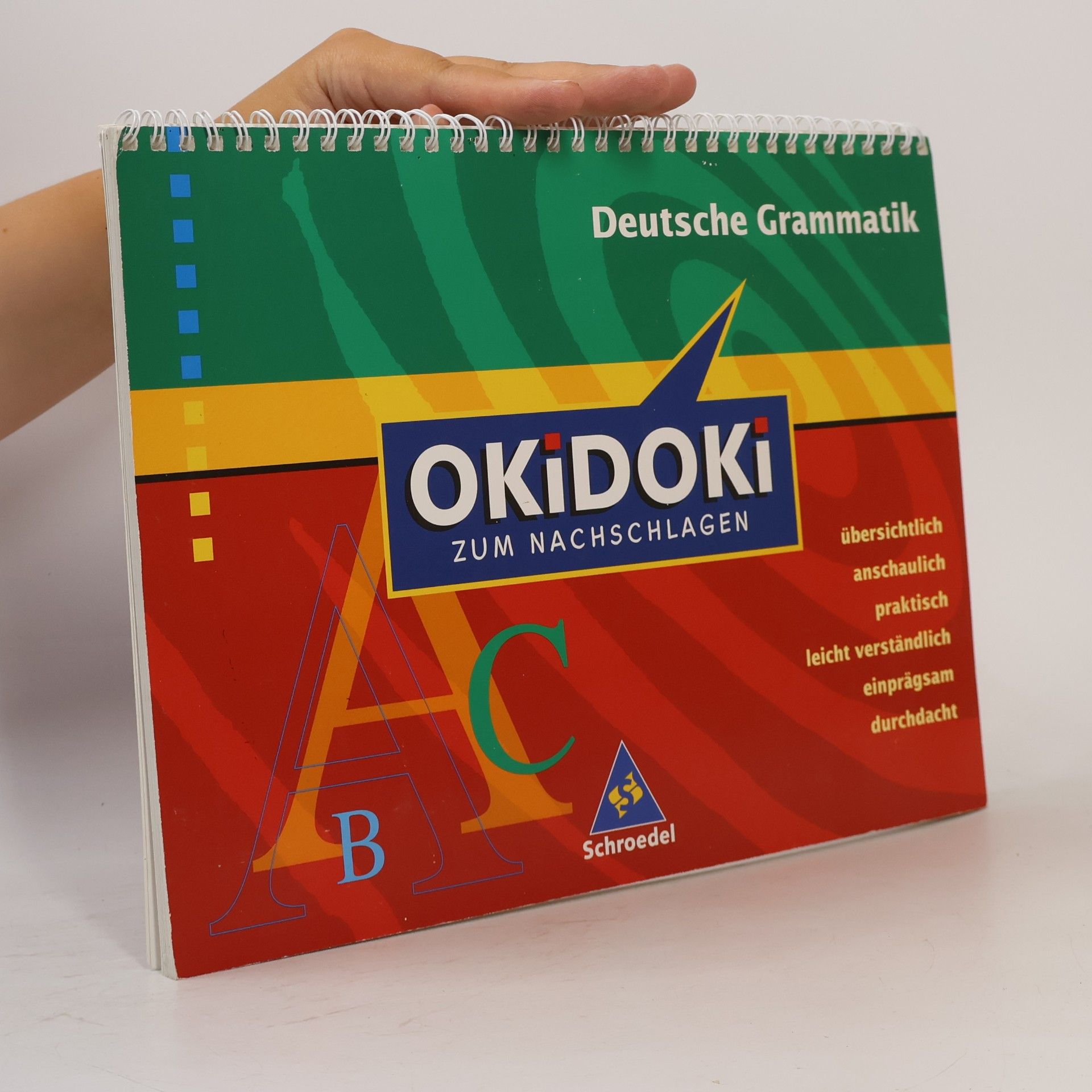 Dorothea Ader Deutsche Grammatik auf einen Blick