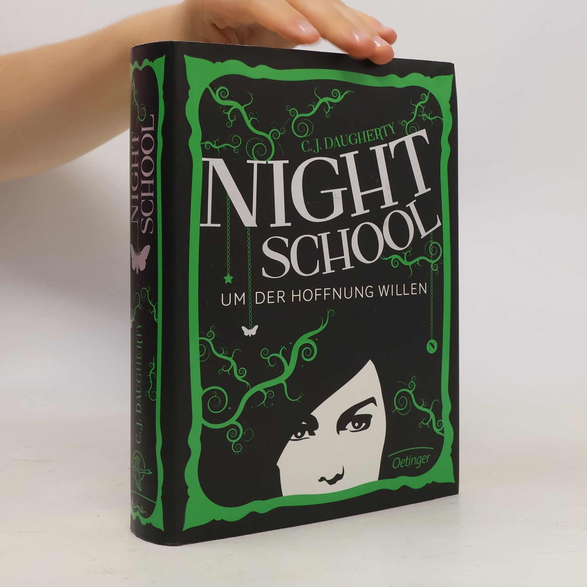 Christi Daugherty Night School. Um der Hoffnung willen