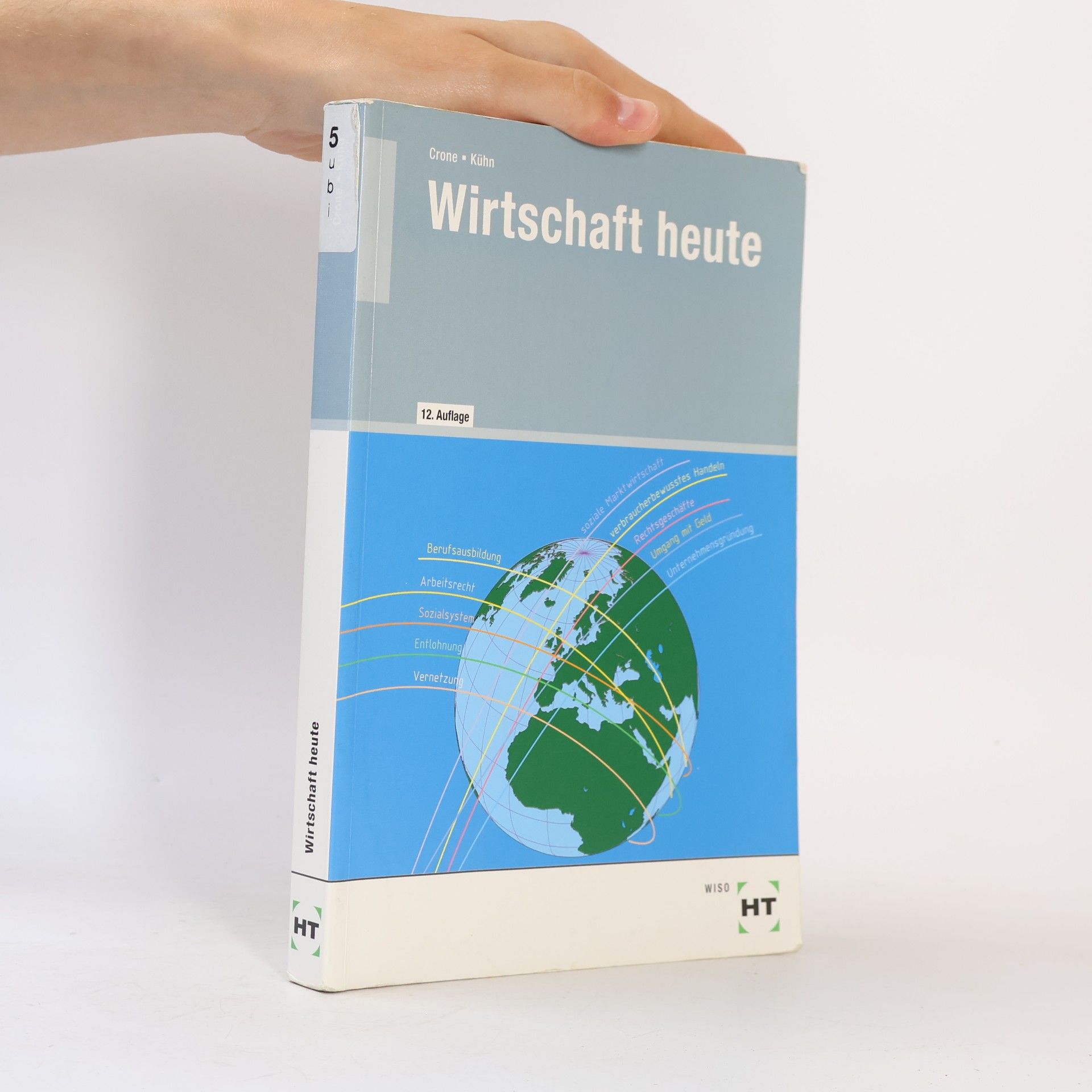 Various authors Wirtschaft heute