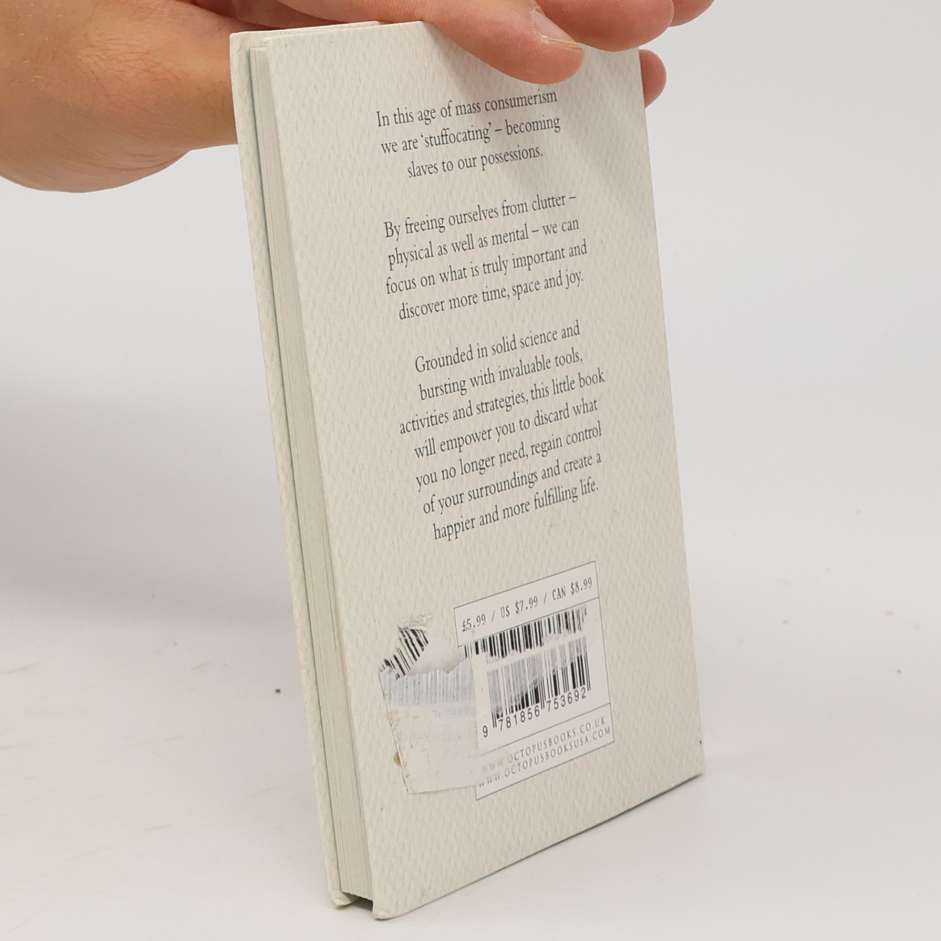 Beth Penn The little book of tidying : declutter your home and your life