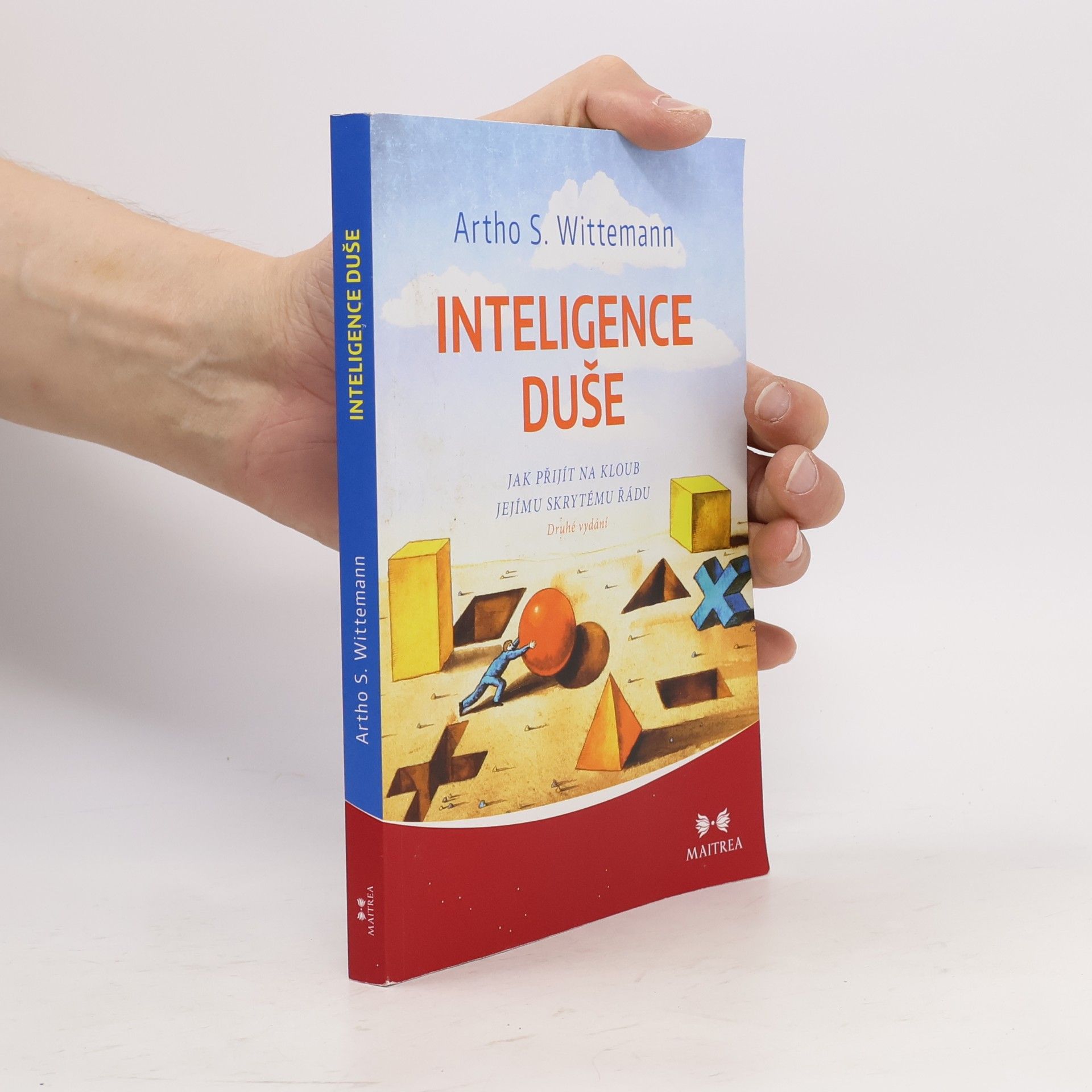 Artho Stefan Wittemann Inteligence duše