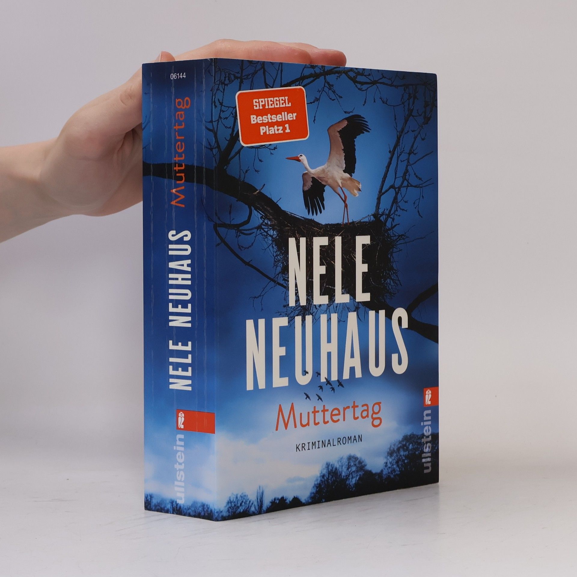 Nele Neuhaus Muttertag
