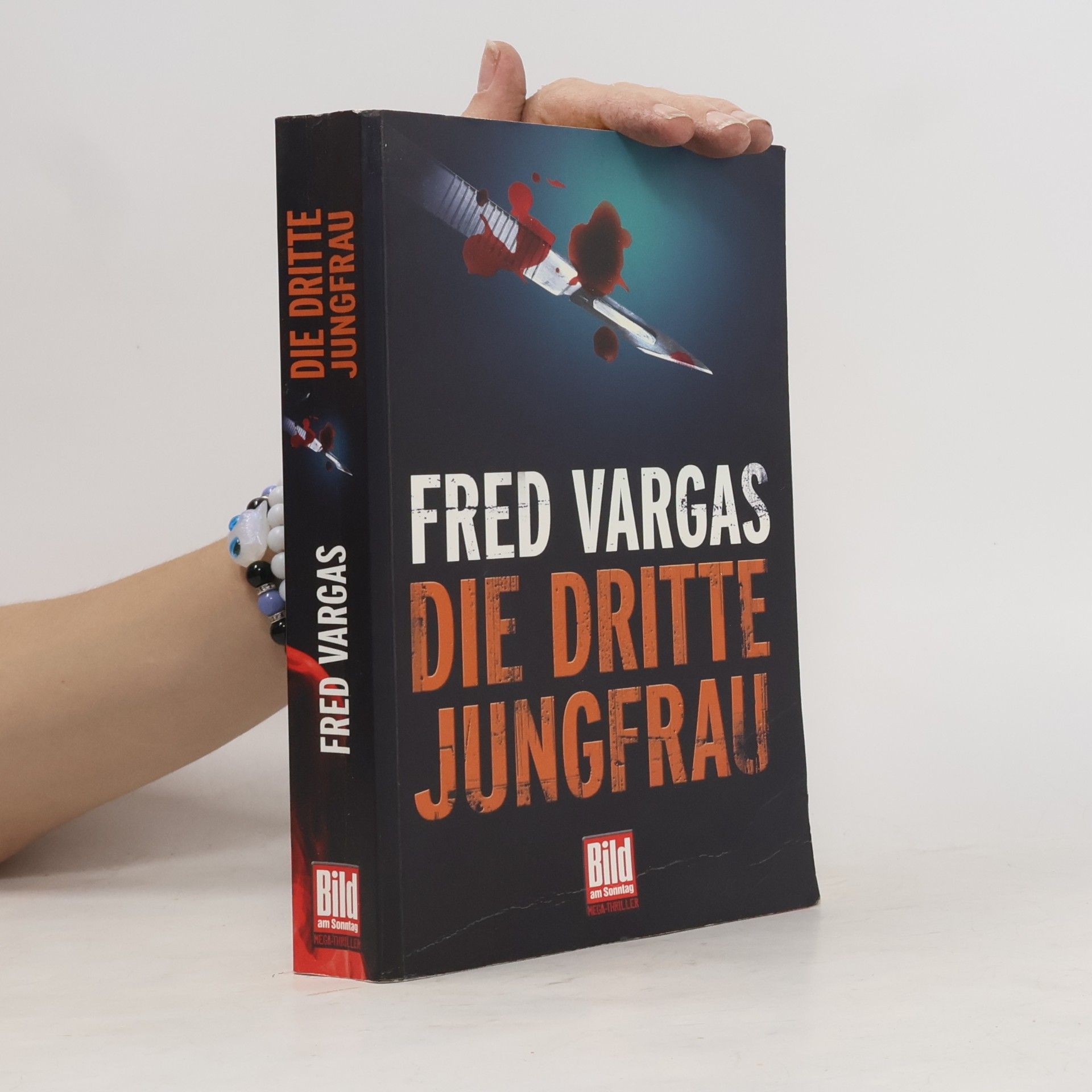 Fred Vargas Die dritte Jungfrau