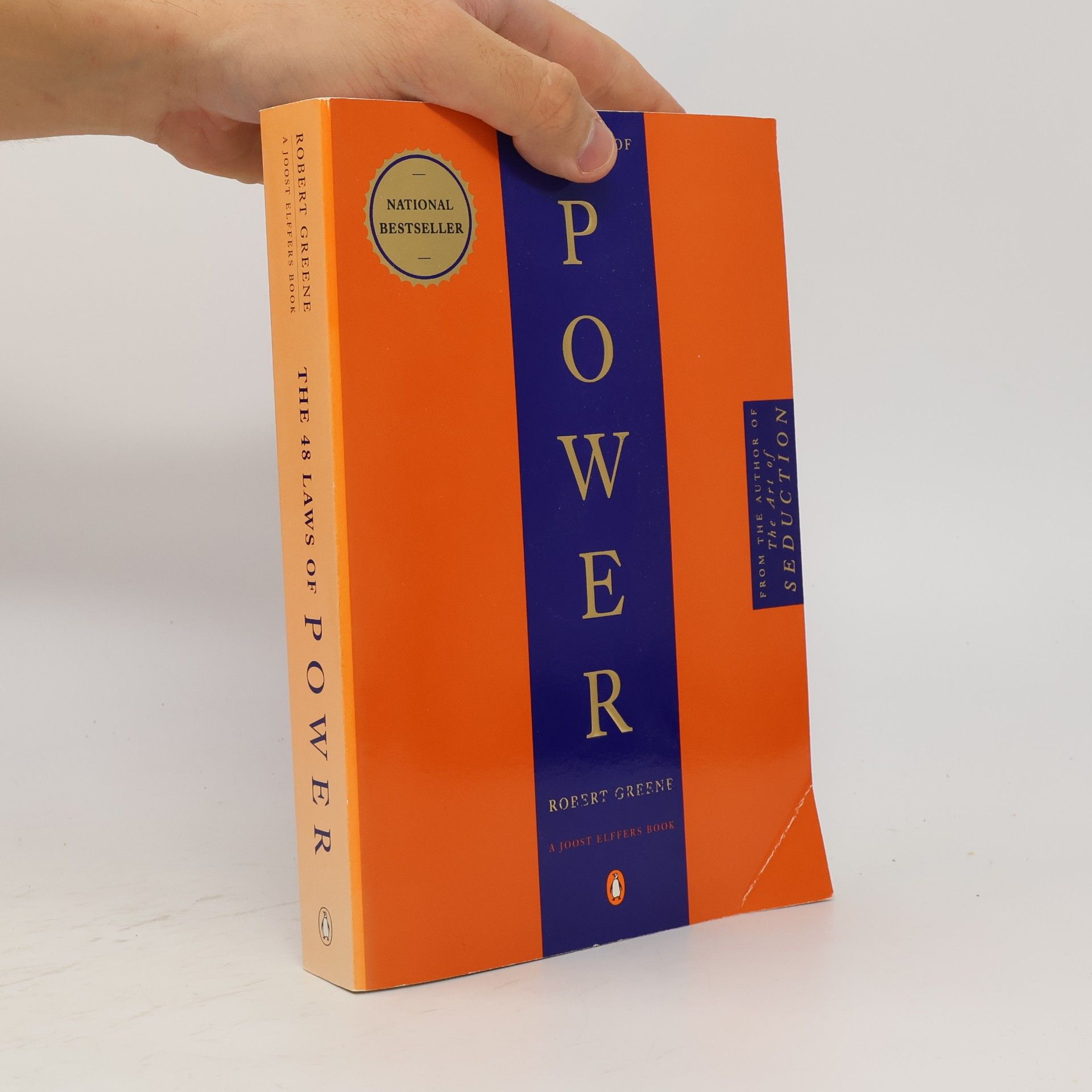 Robert Greene The 48 Laws of Power
