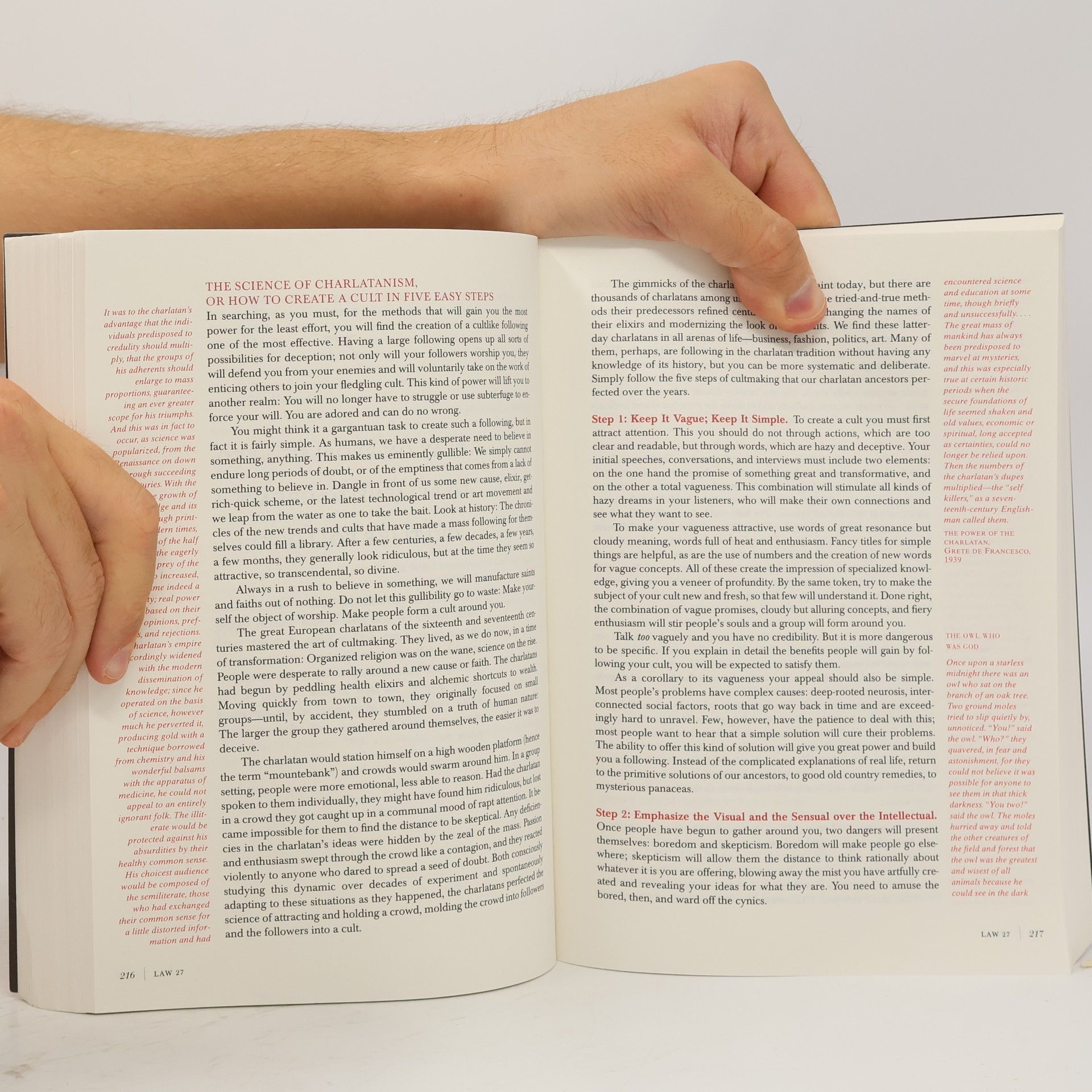 Robert Greene The 48 Laws of Power