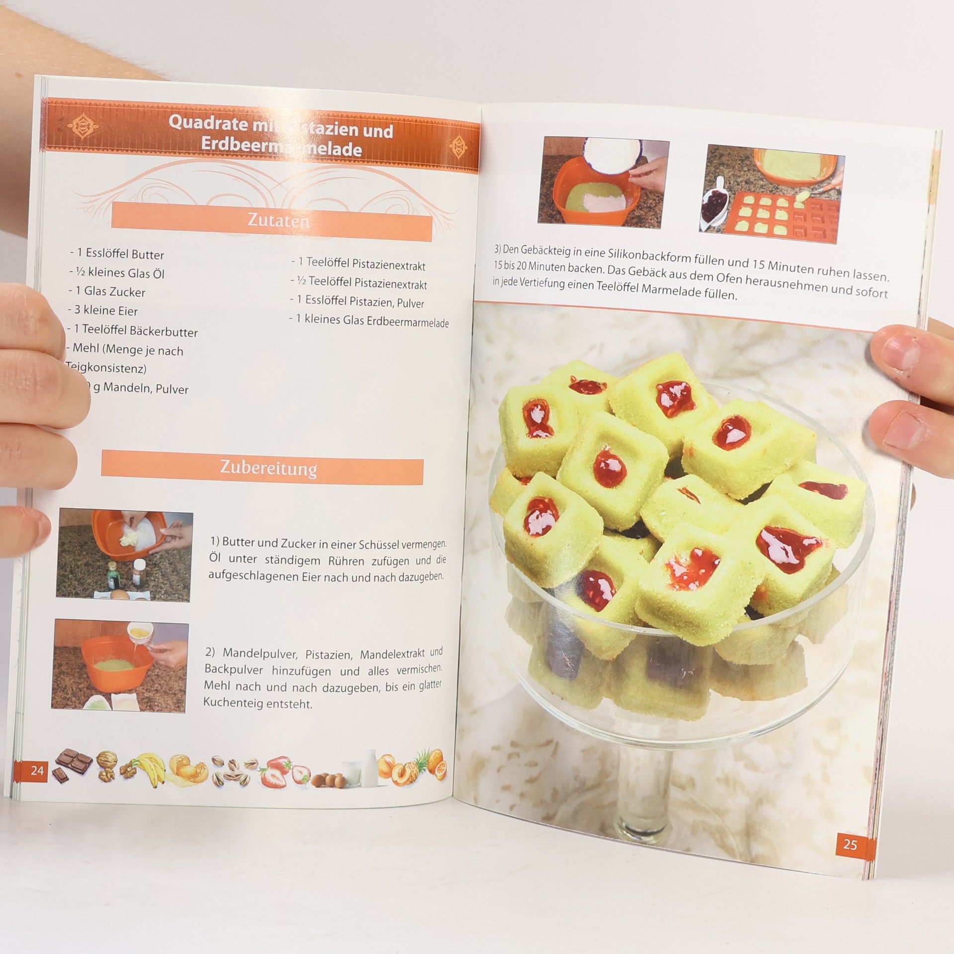 Noufissa El Kouch Marokkanisches Gebäck - Neue Rezepte